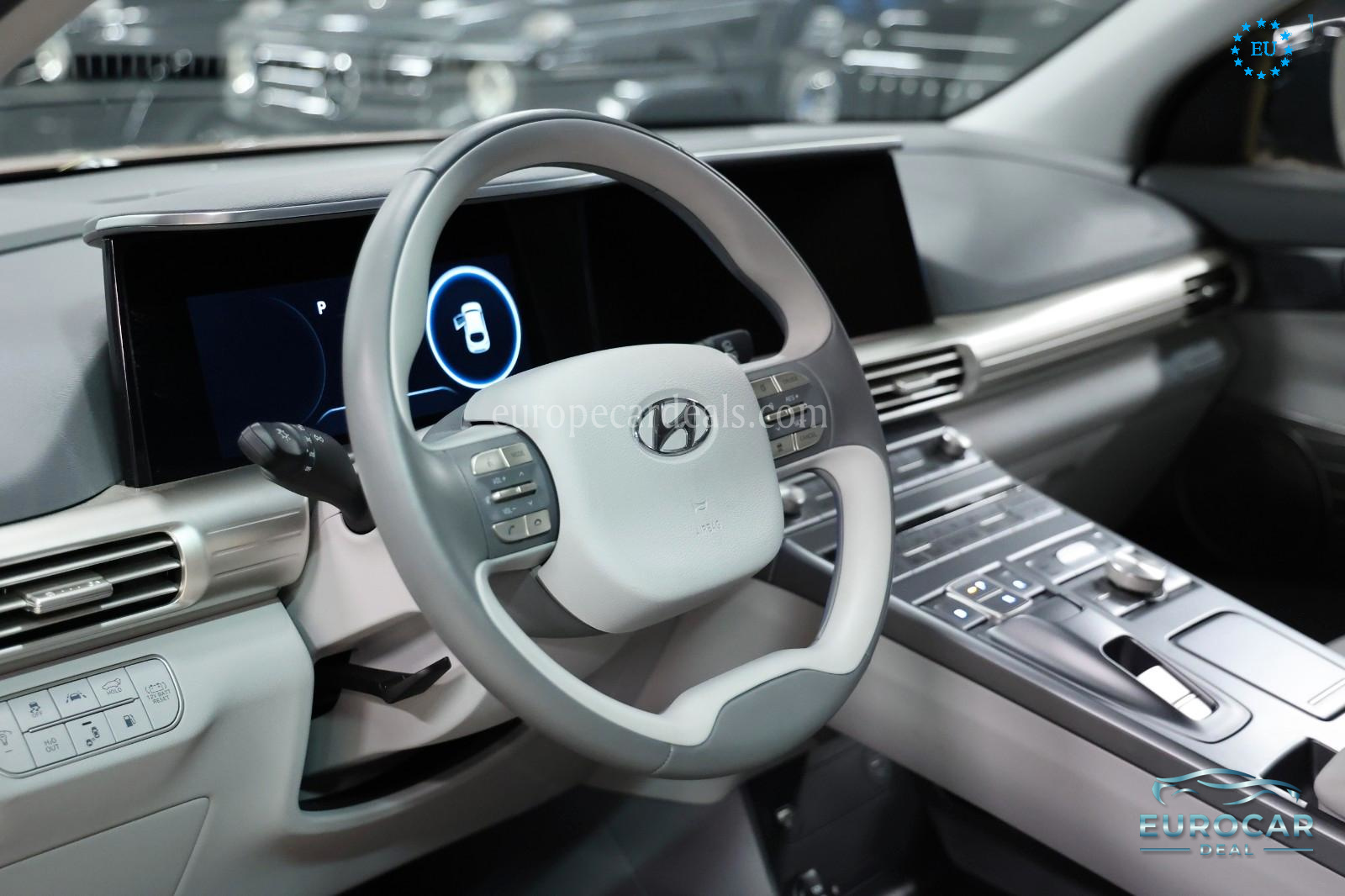 Hyundai NEXO