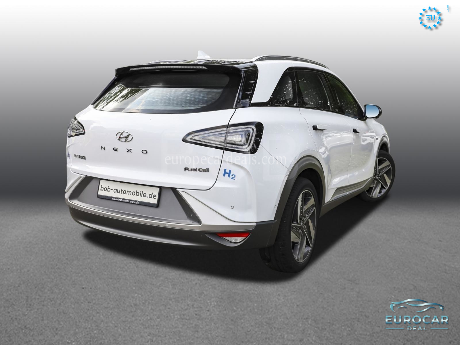 Hyundai NEXO
