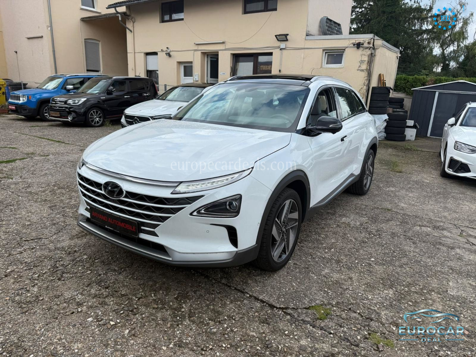 Hyundai NEXO
