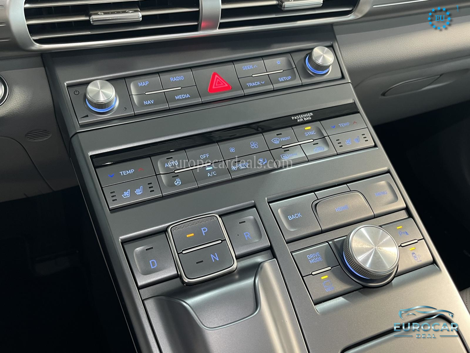 Hyundai NEXO