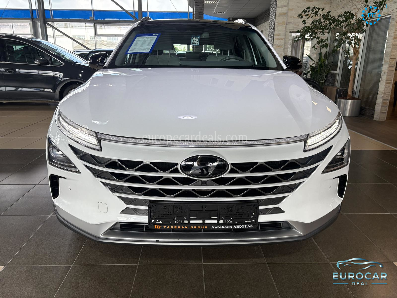 Hyundai NEXO