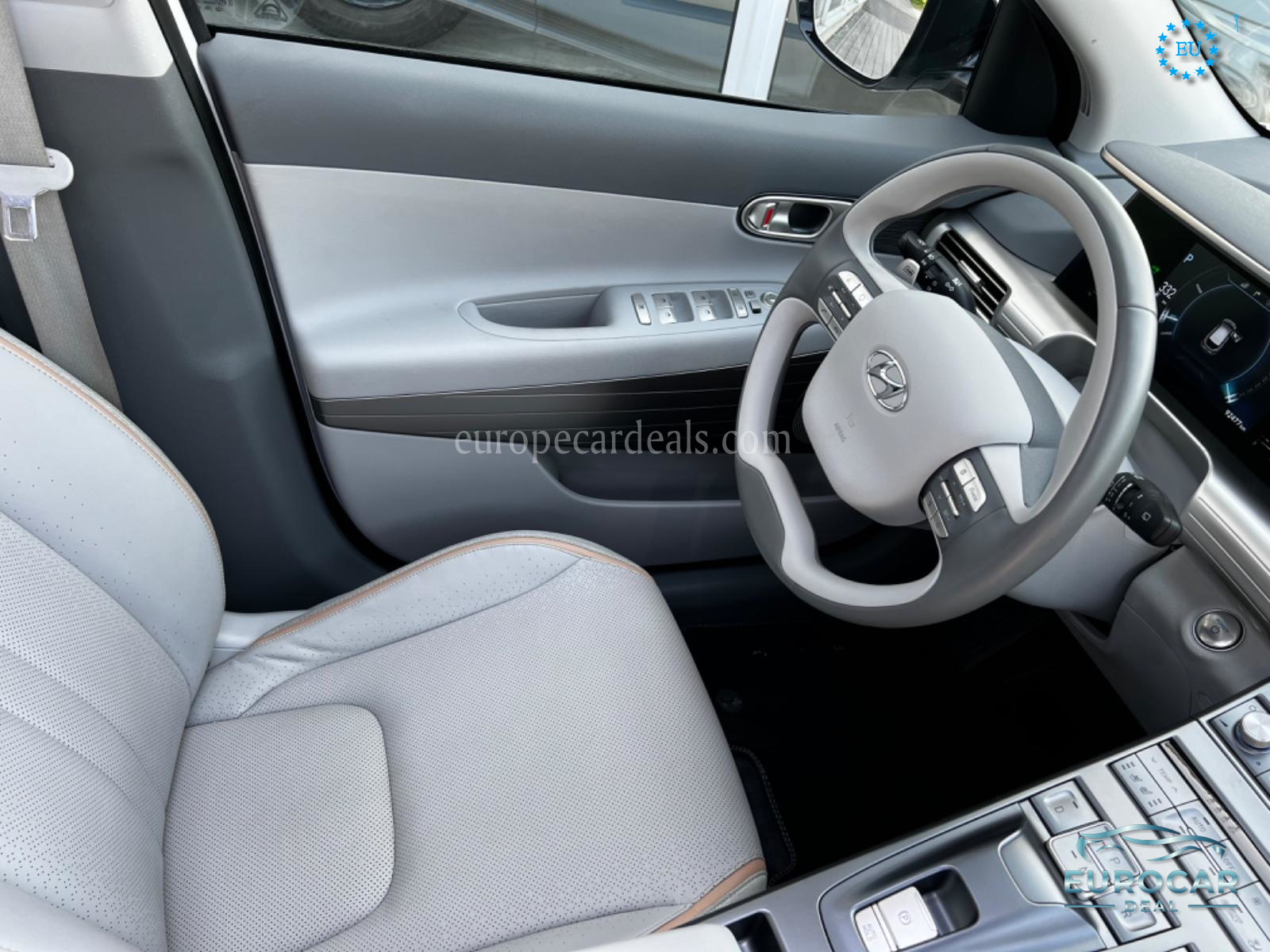 Hyundai NEXO