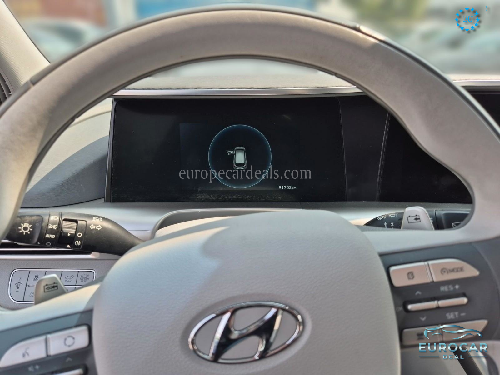 Hyundai NEXO