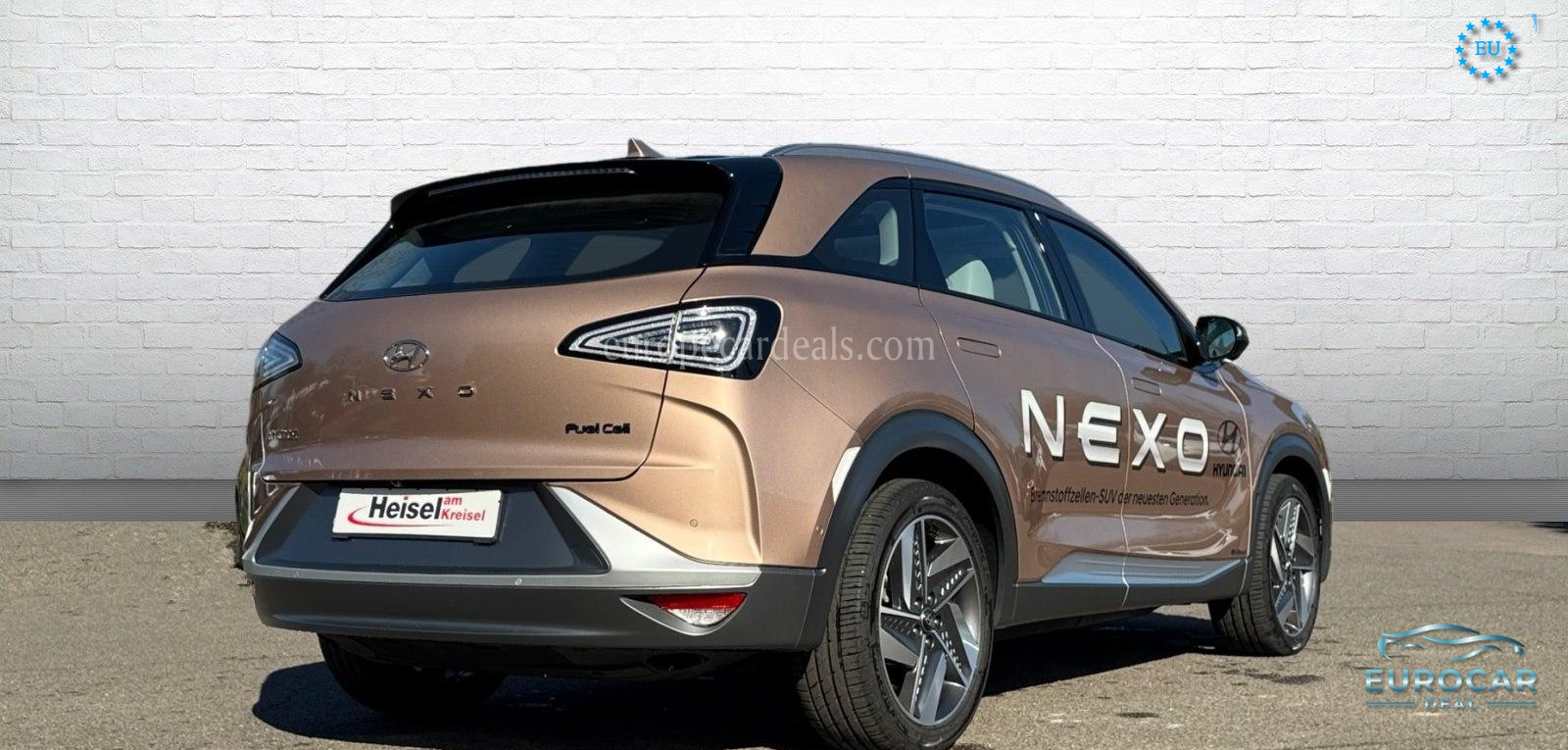 Hyundai NEXO