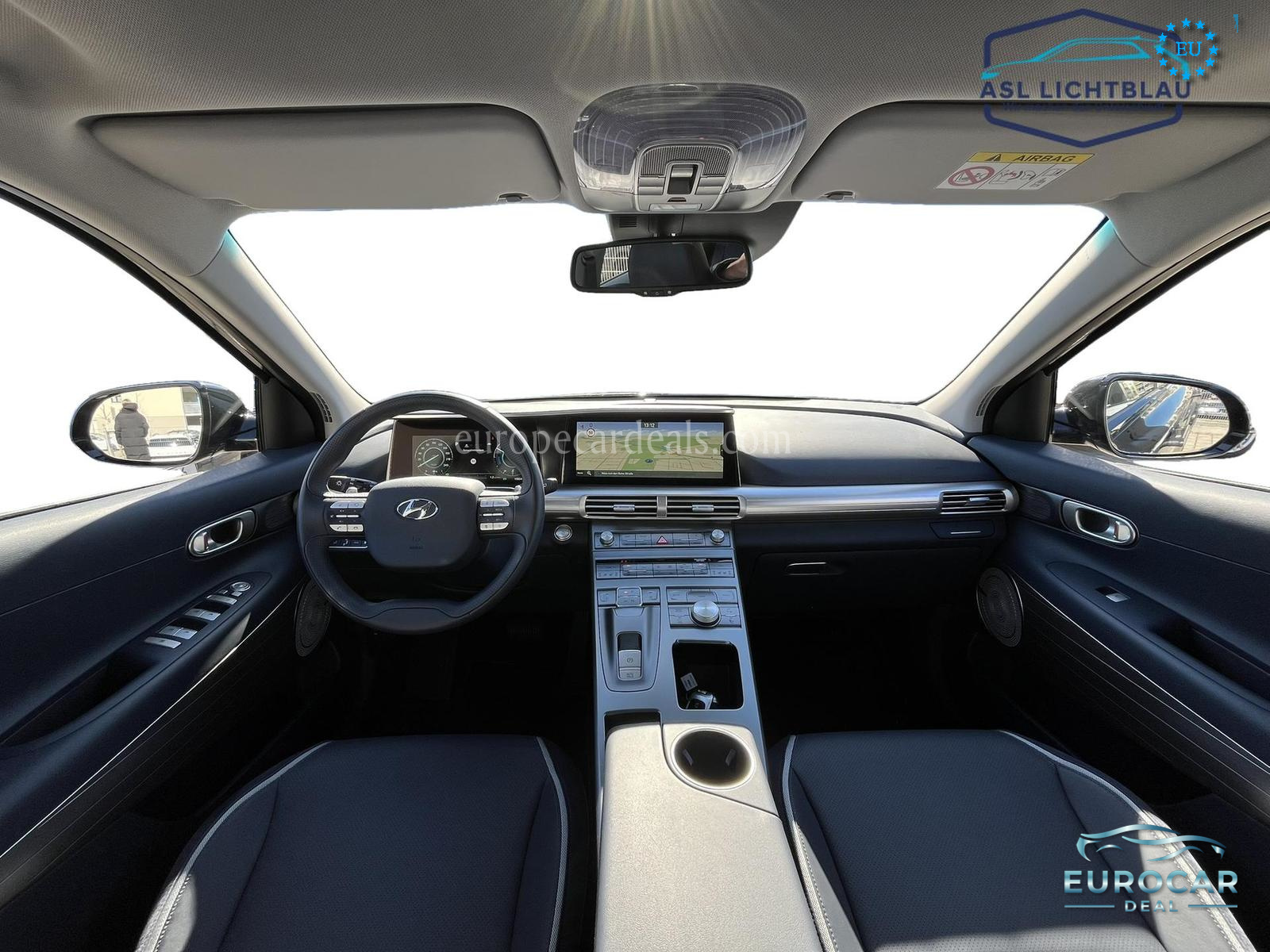 Hyundai NEXO