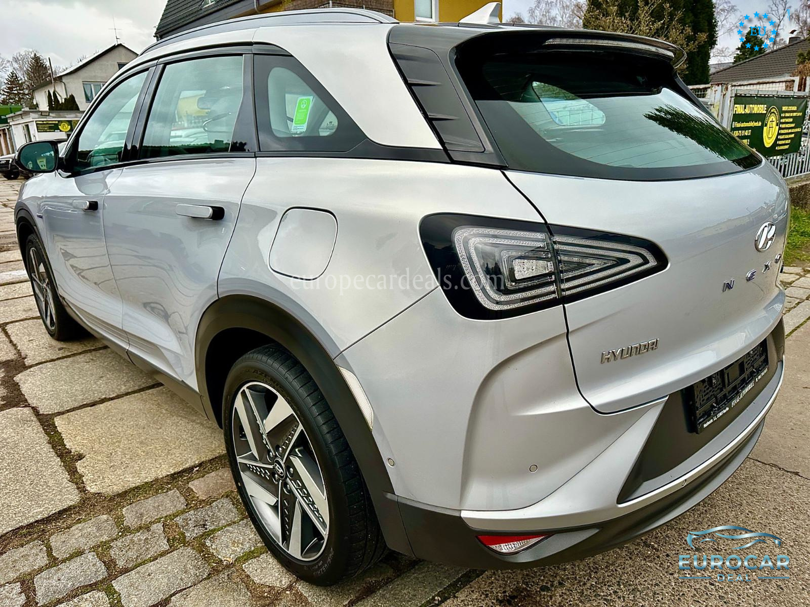 Hyundai NEXO