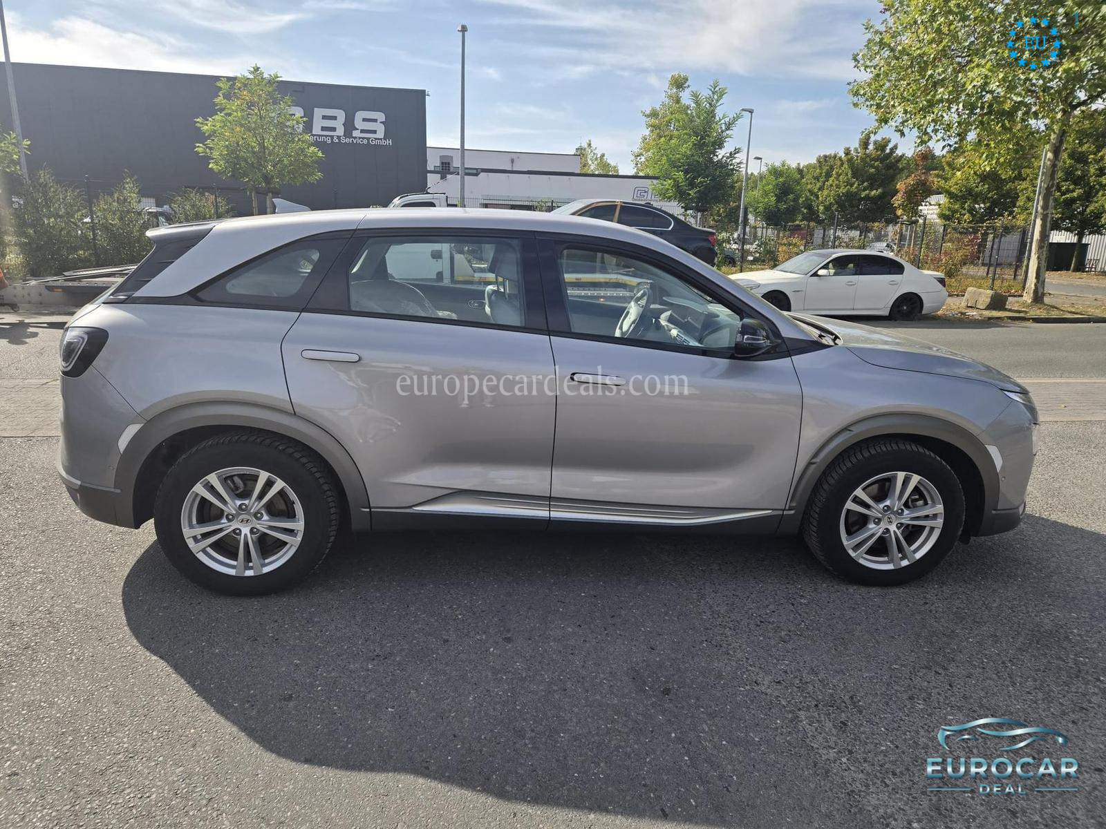 Hyundai NEXO