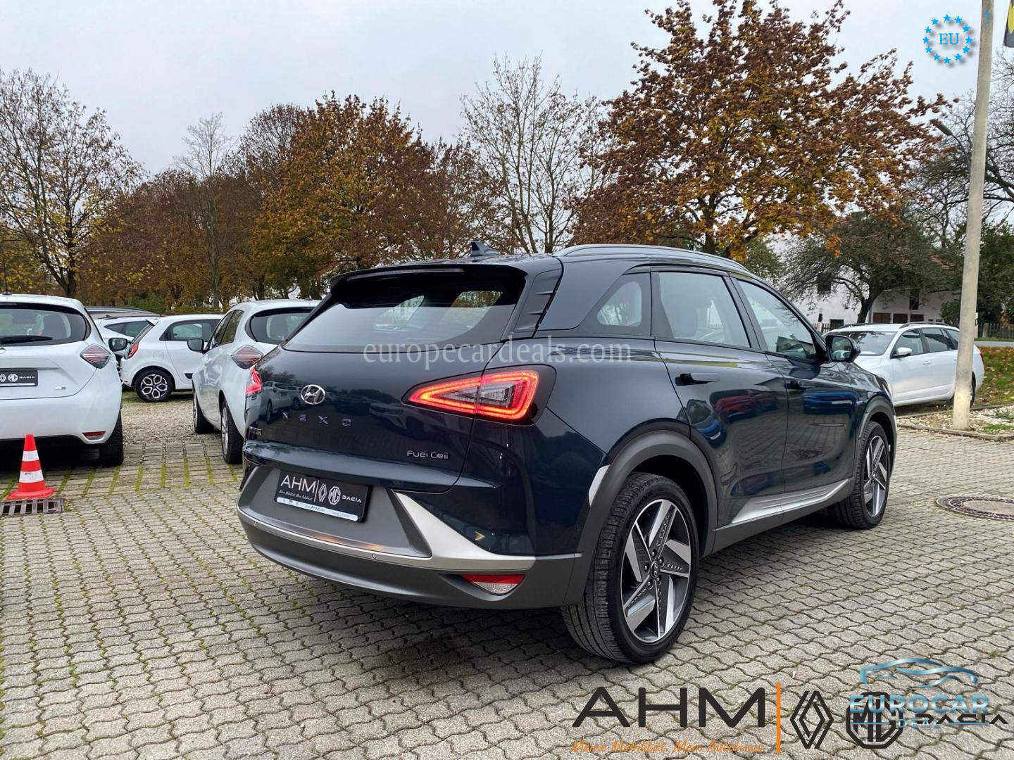 Hyundai NEXO