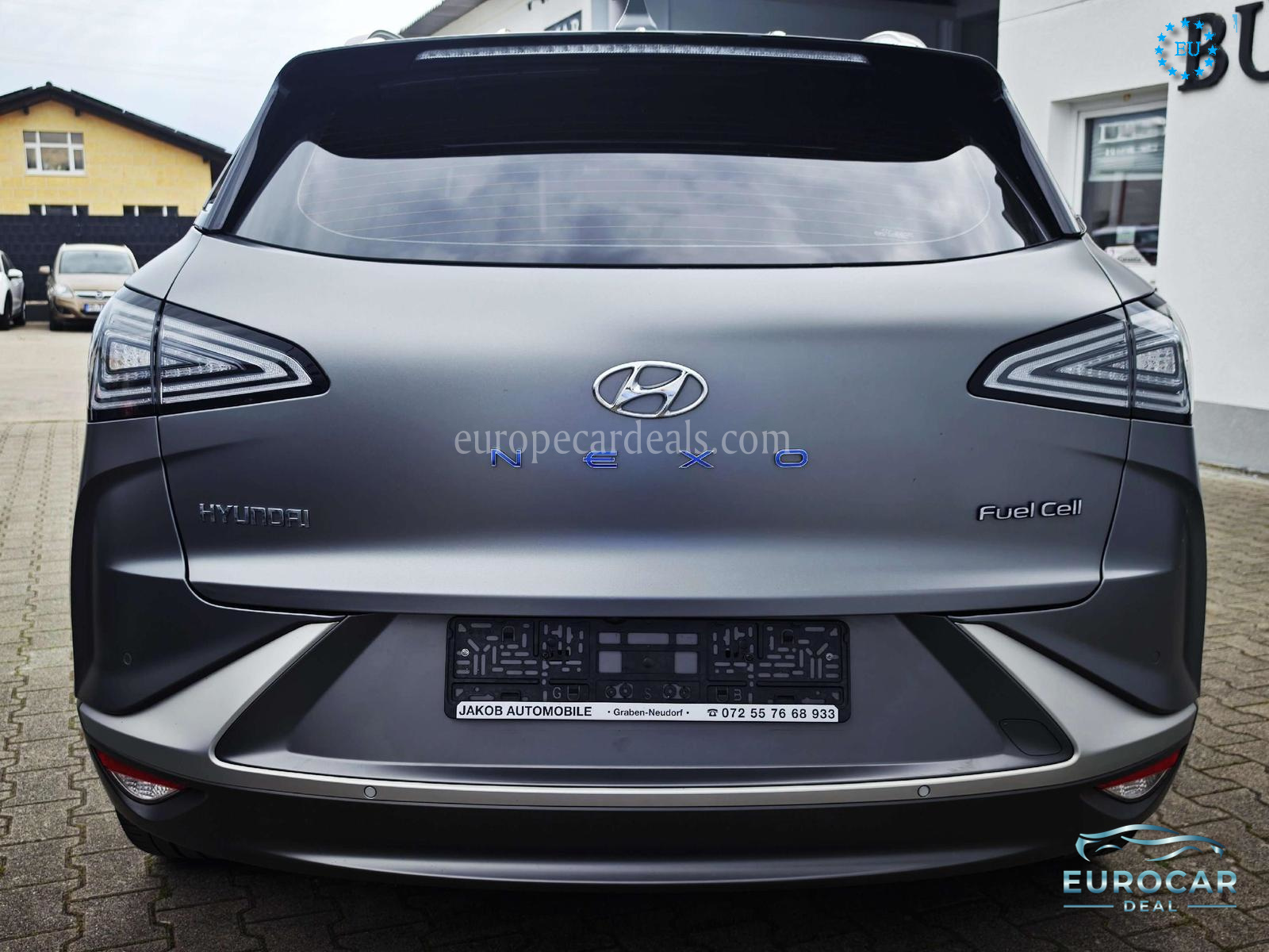 Hyundai NEXO