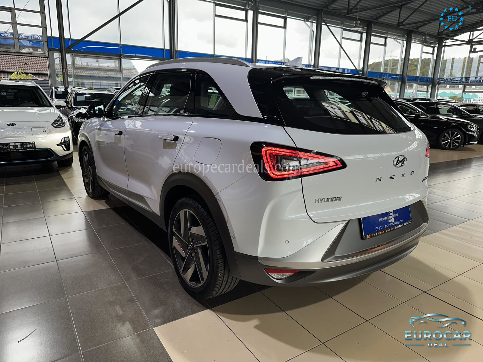 Hyundai NEXO