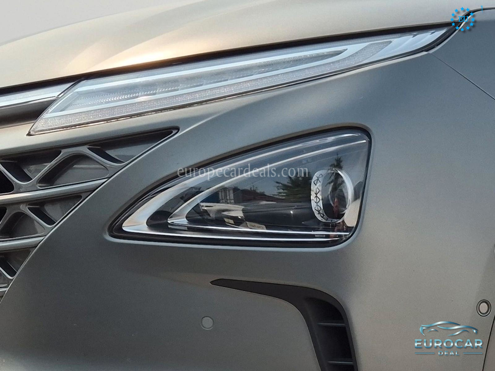 Hyundai NEXO