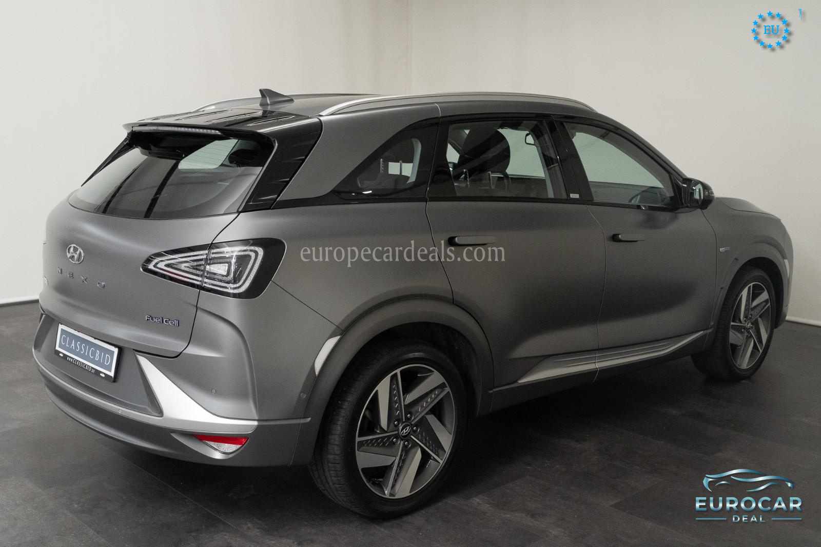 Hyundai NEXO