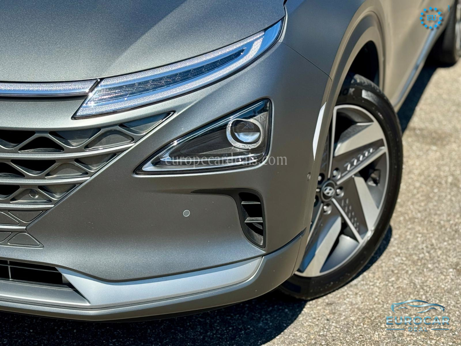 Hyundai NEXO