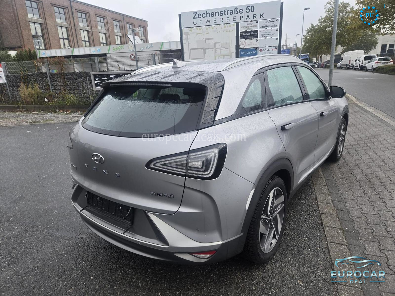 Hyundai NEXO