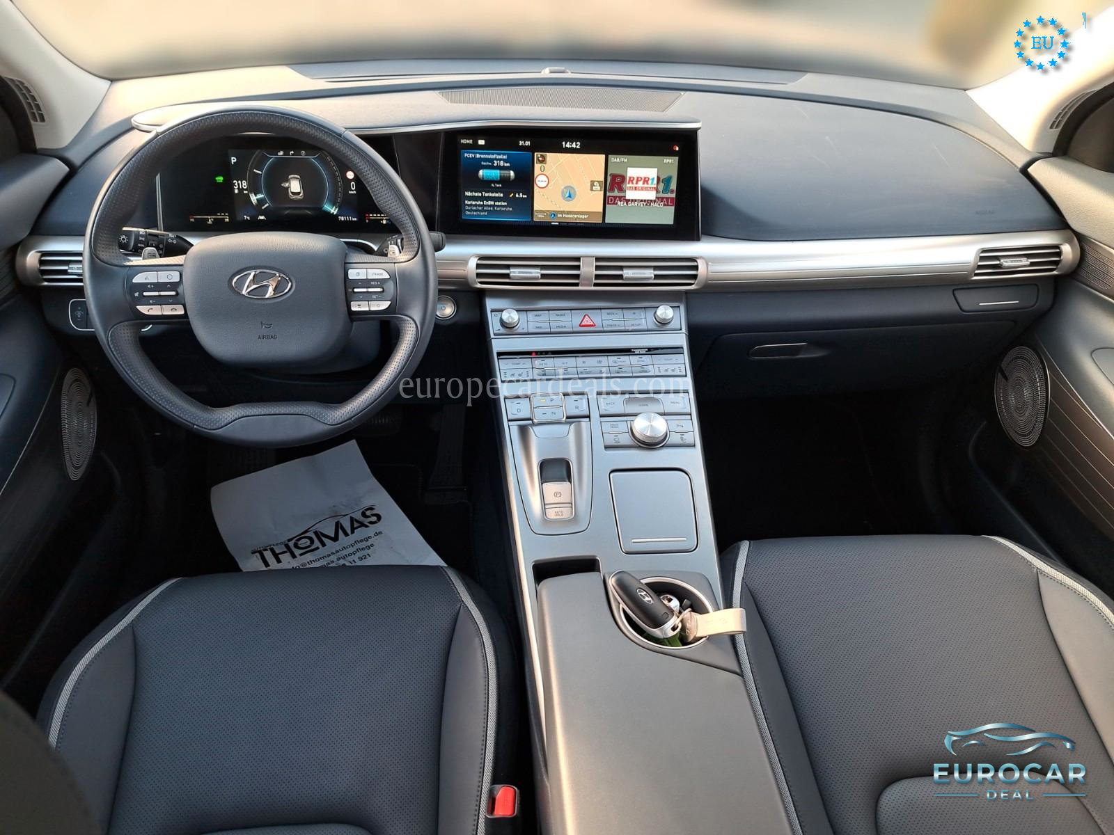 Hyundai NEXO