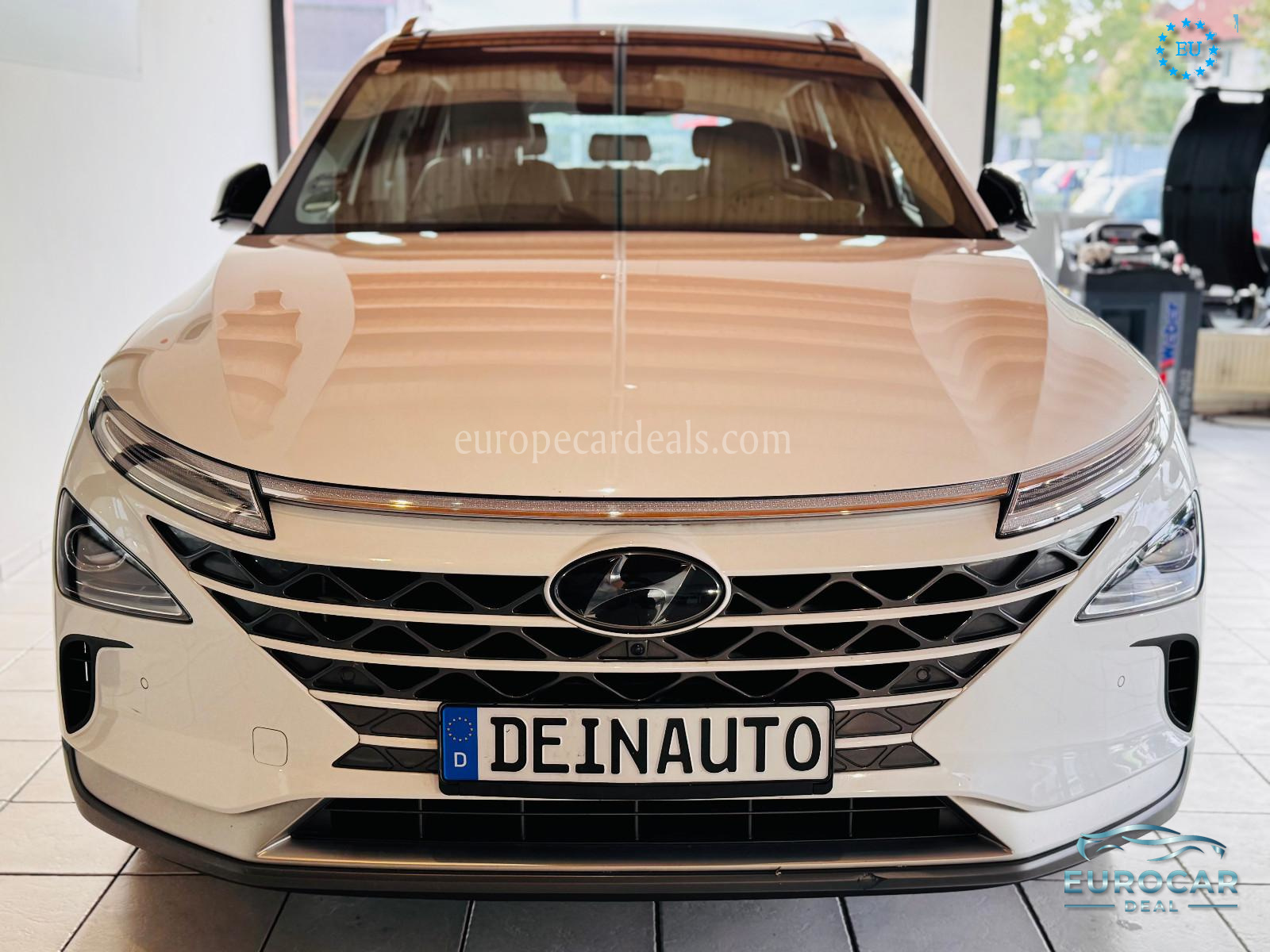Hyundai NEXO
