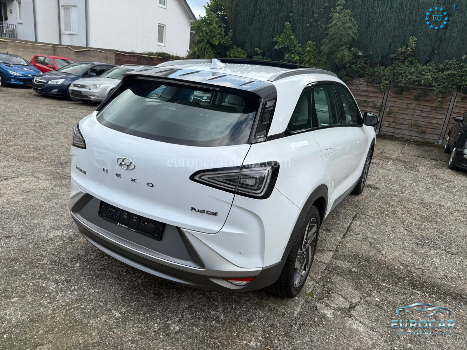 Hyundai NEXO
