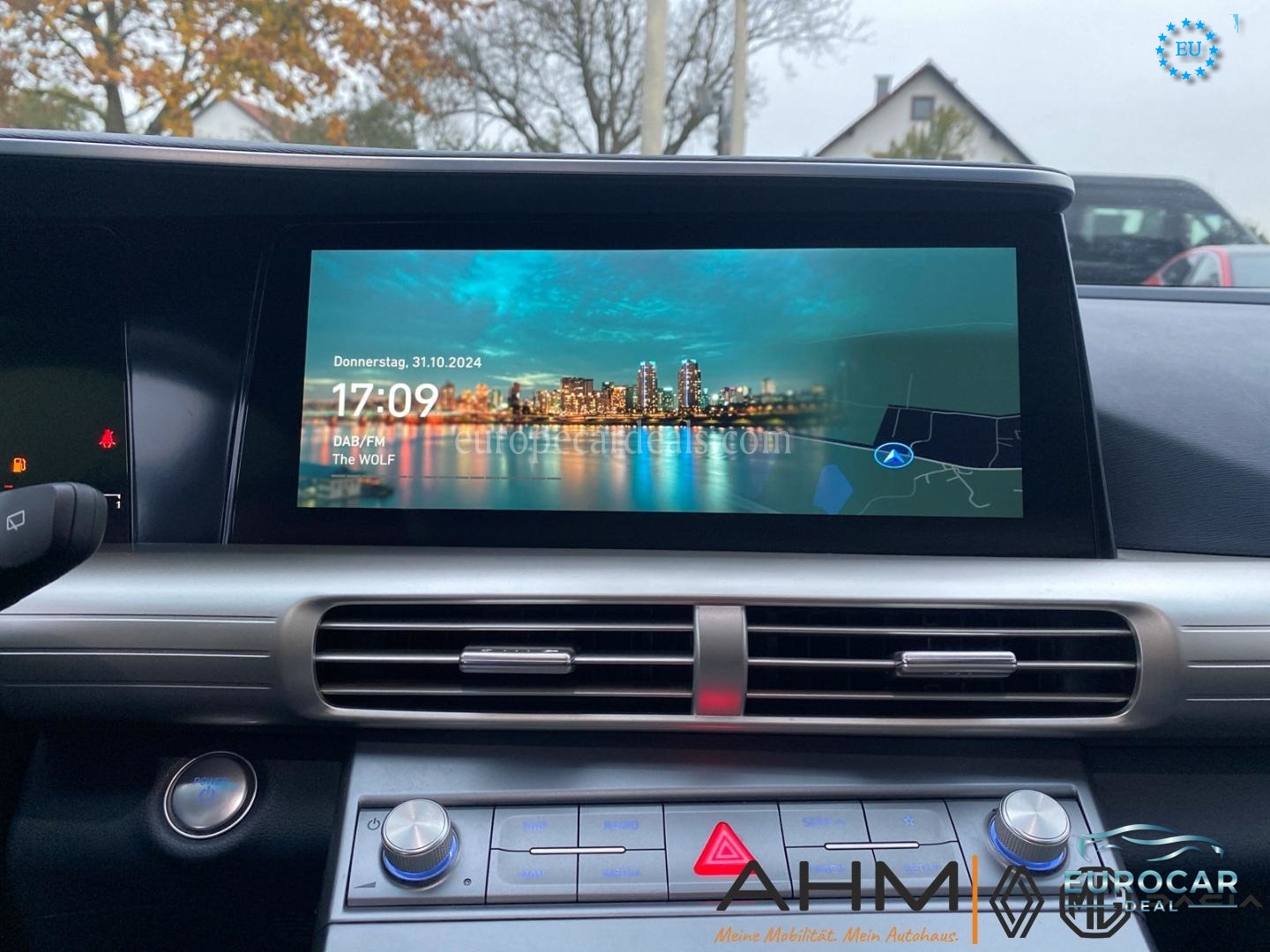 Hyundai NEXO
