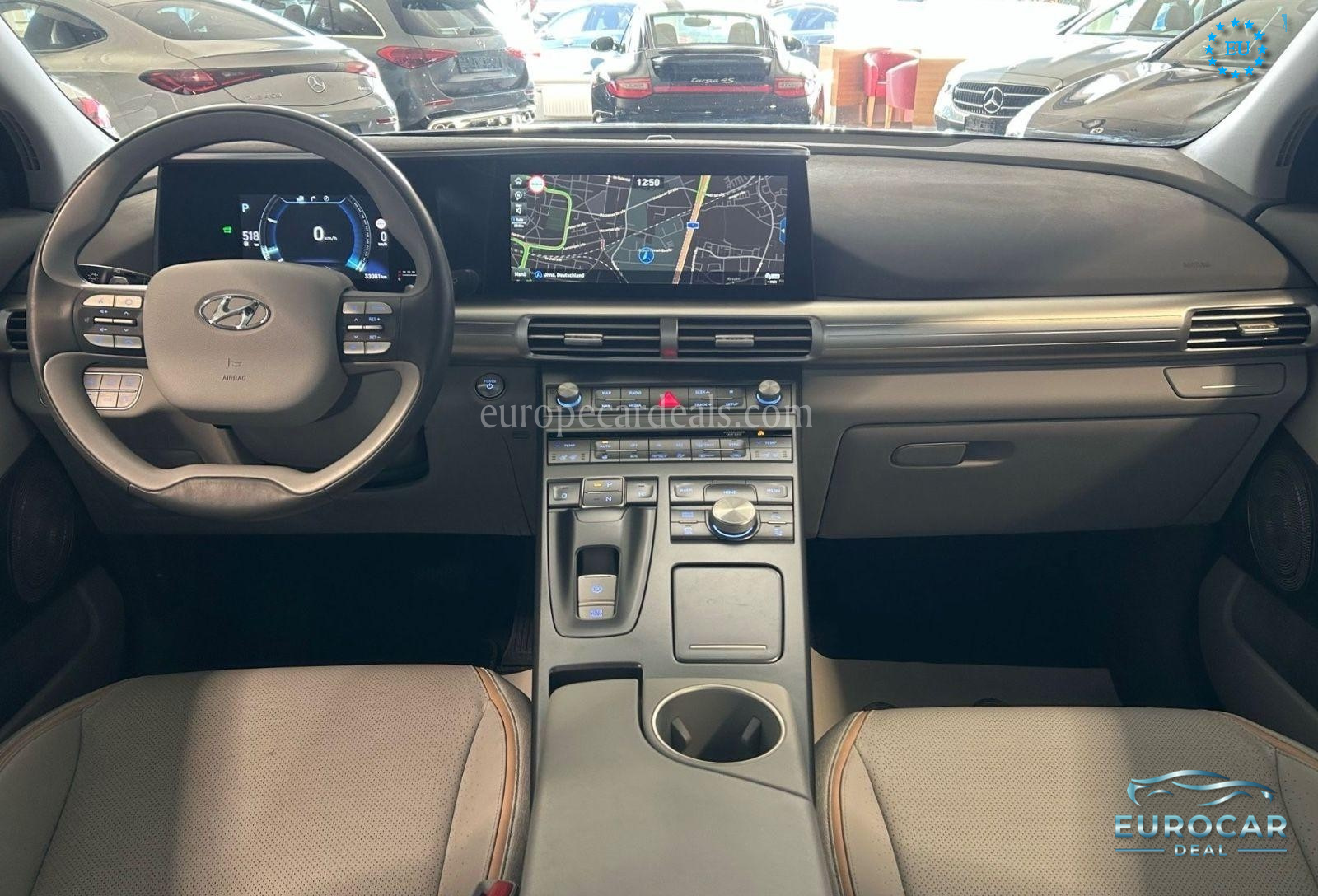 Hyundai NEXO