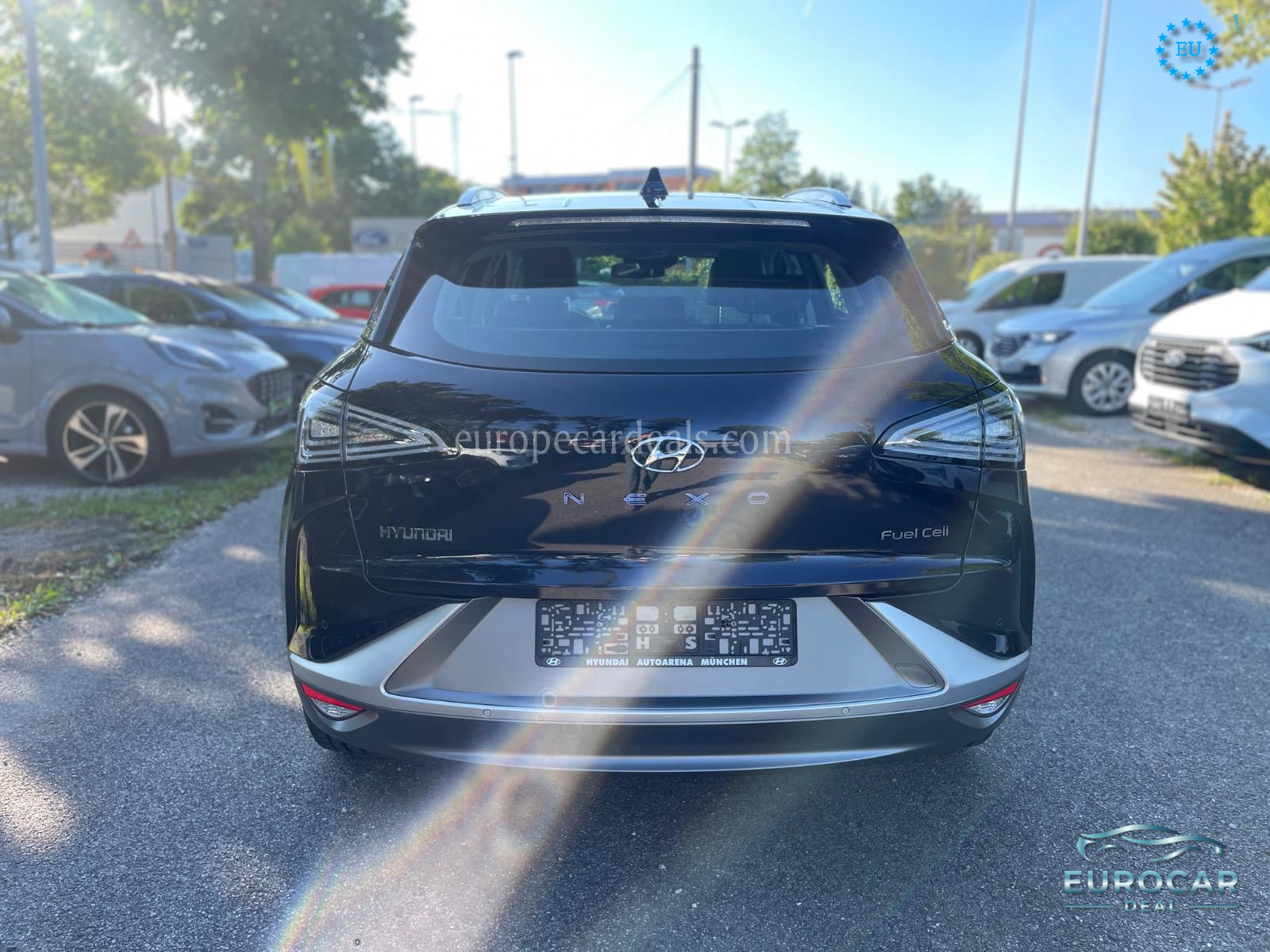 Hyundai NEXO