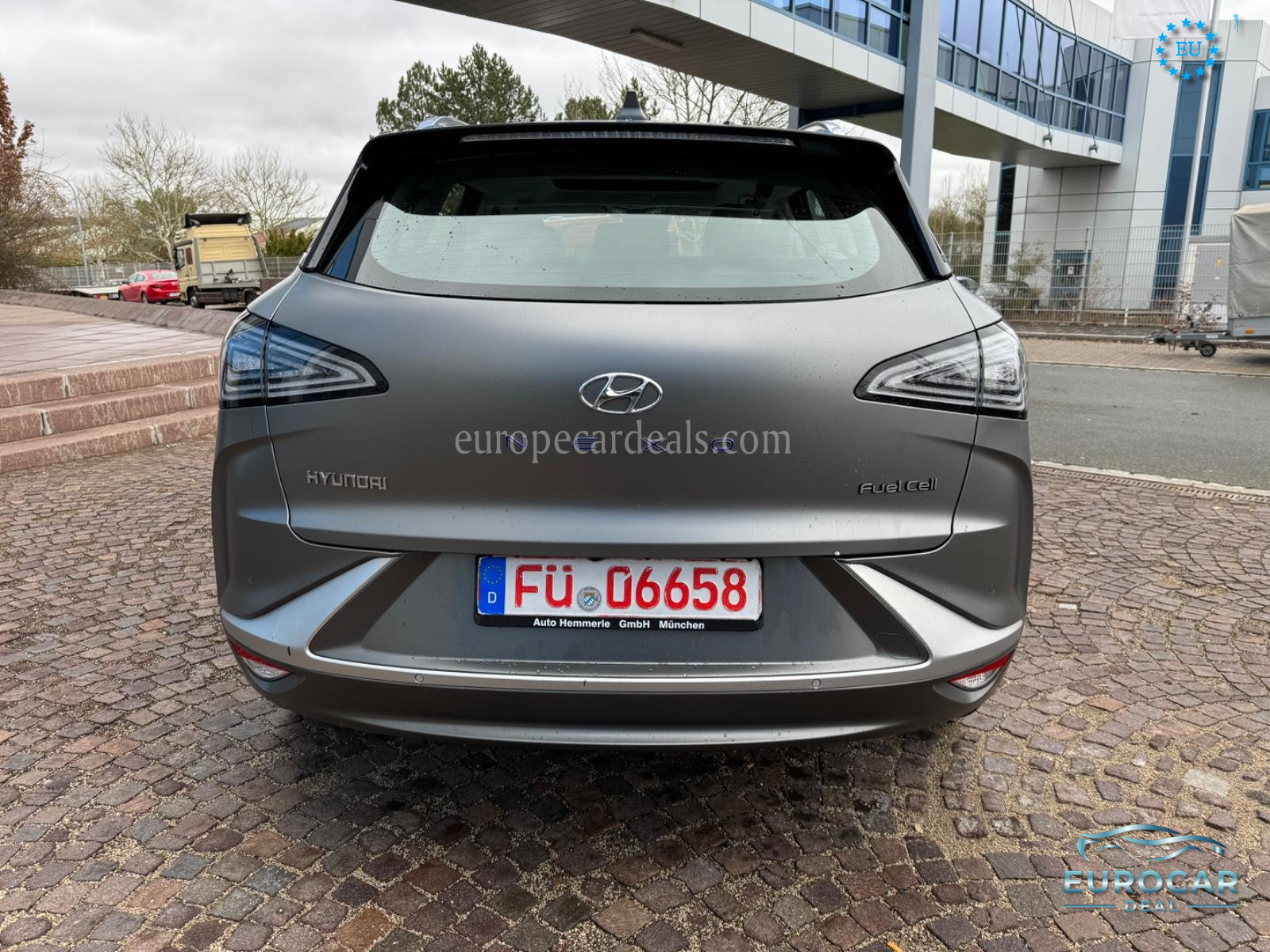 Hyundai NEXO