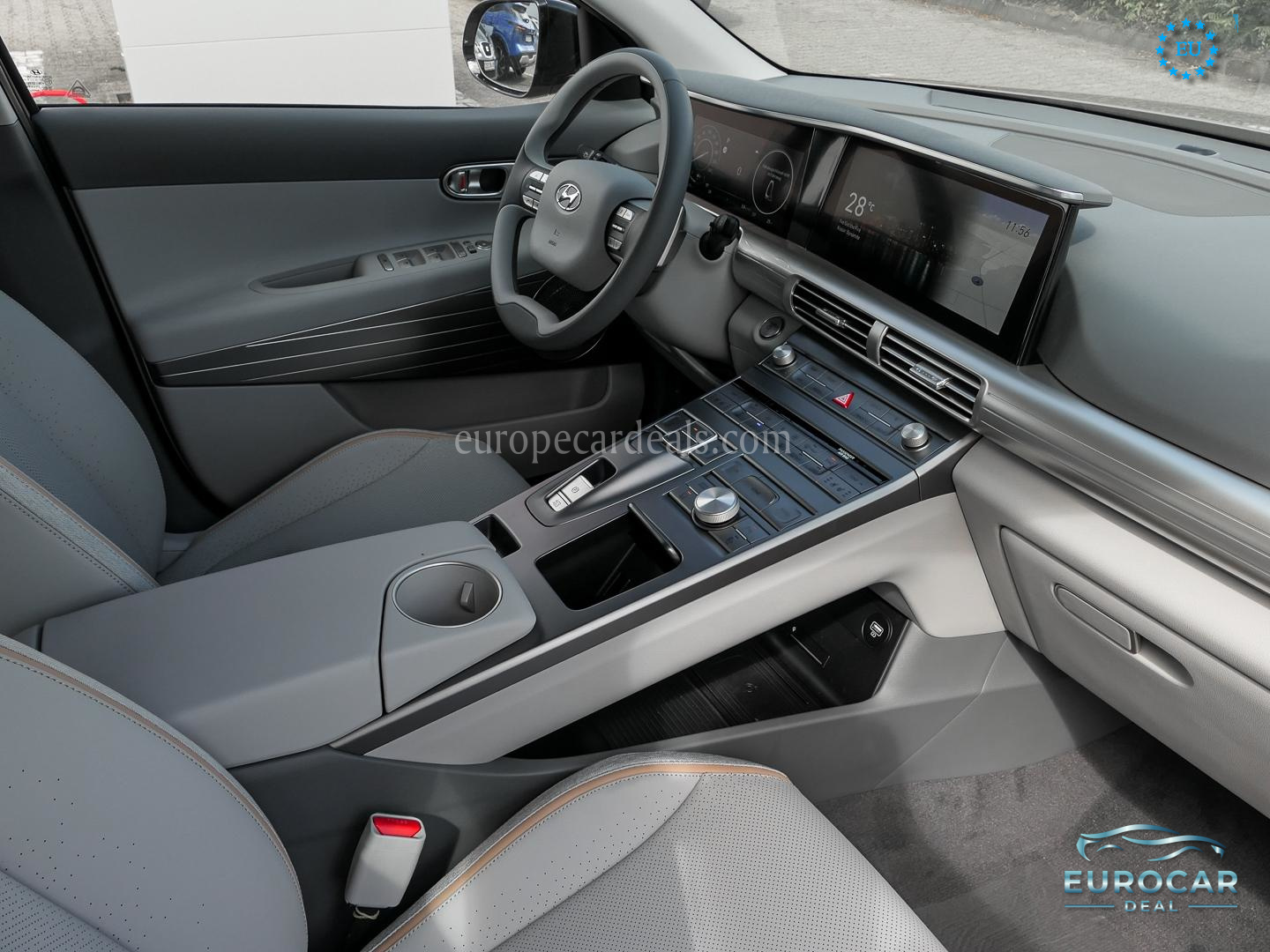 Hyundai NEXO