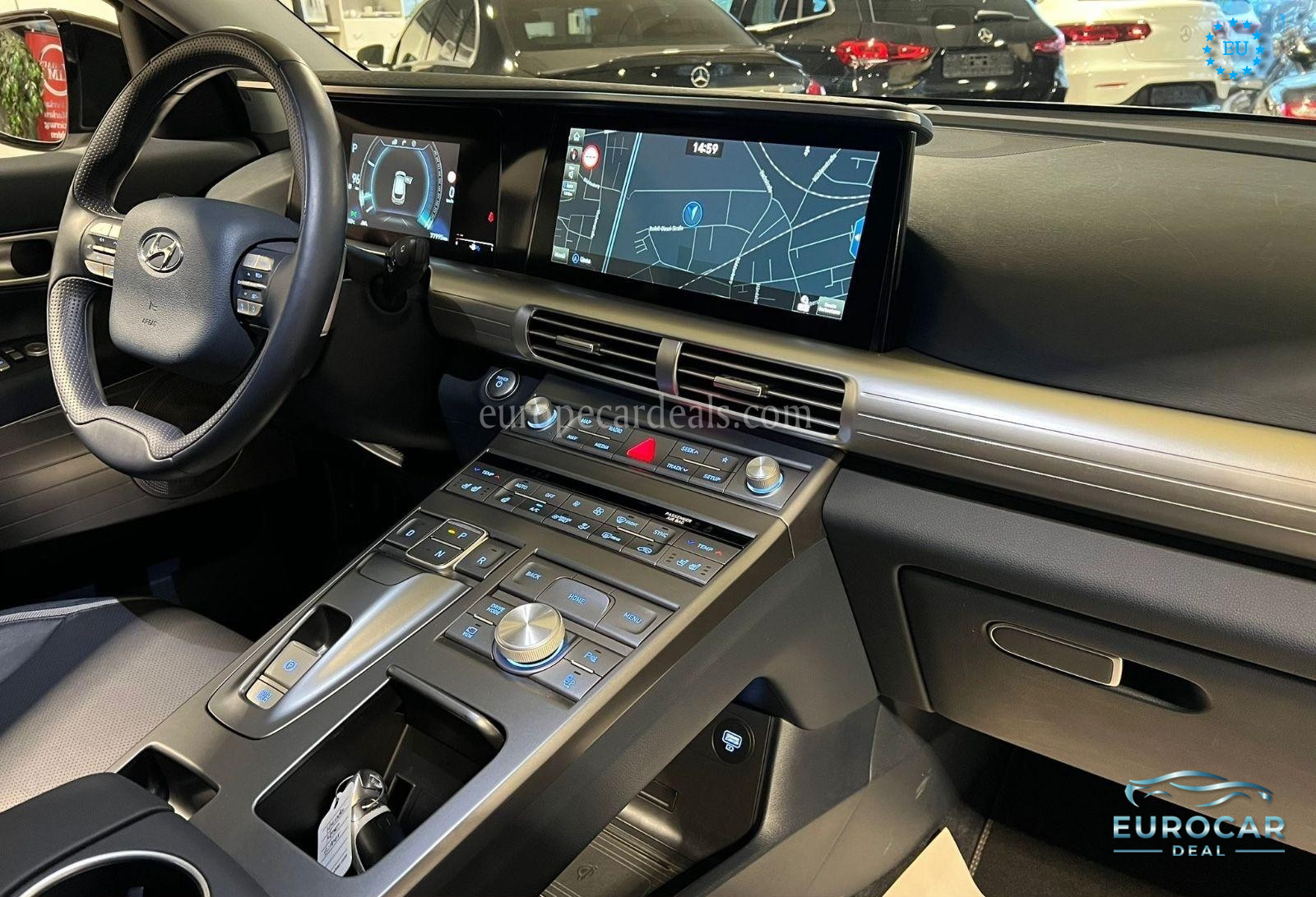 Hyundai NEXO