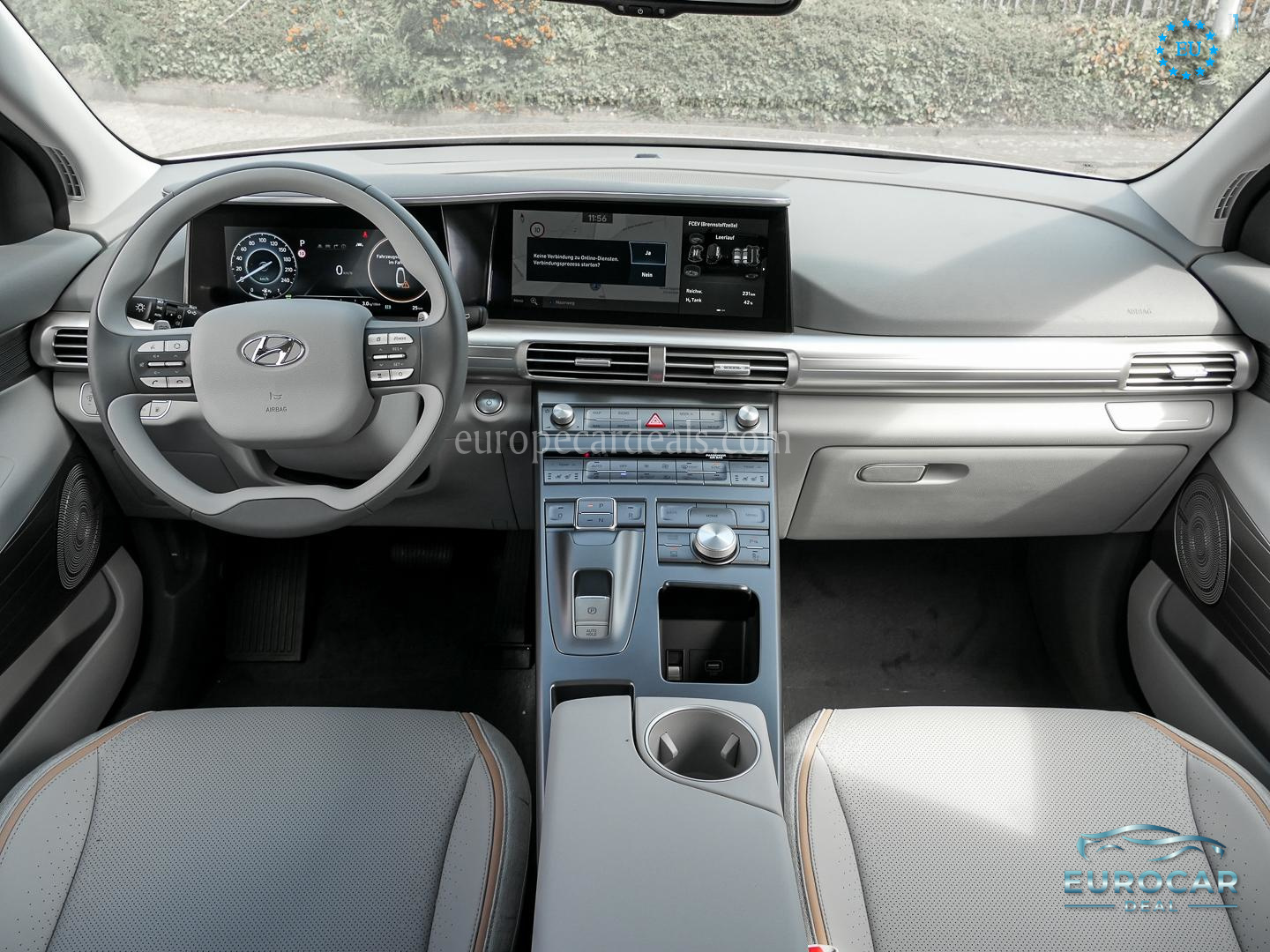 Hyundai NEXO