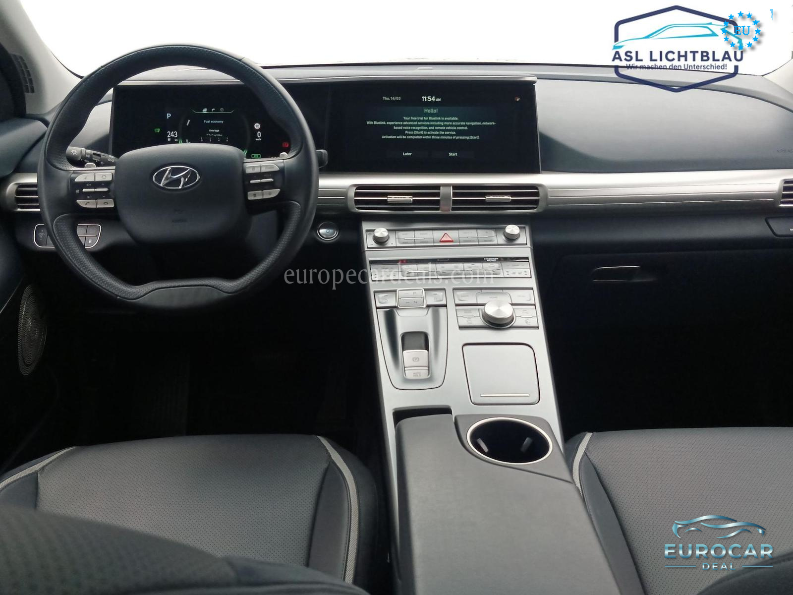 Hyundai NEXO