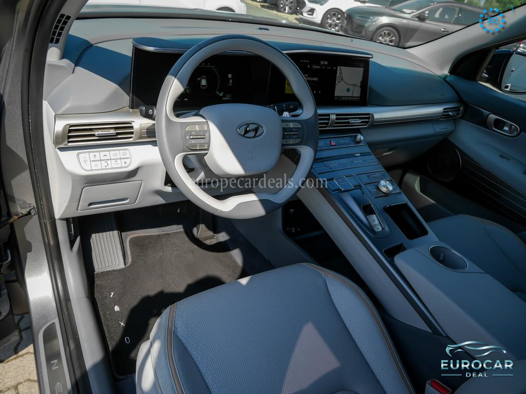 Hyundai NEXO