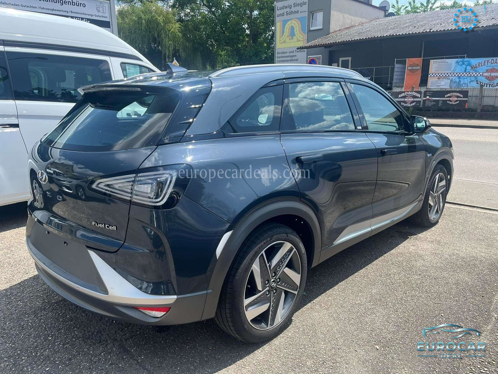 Hyundai NEXO