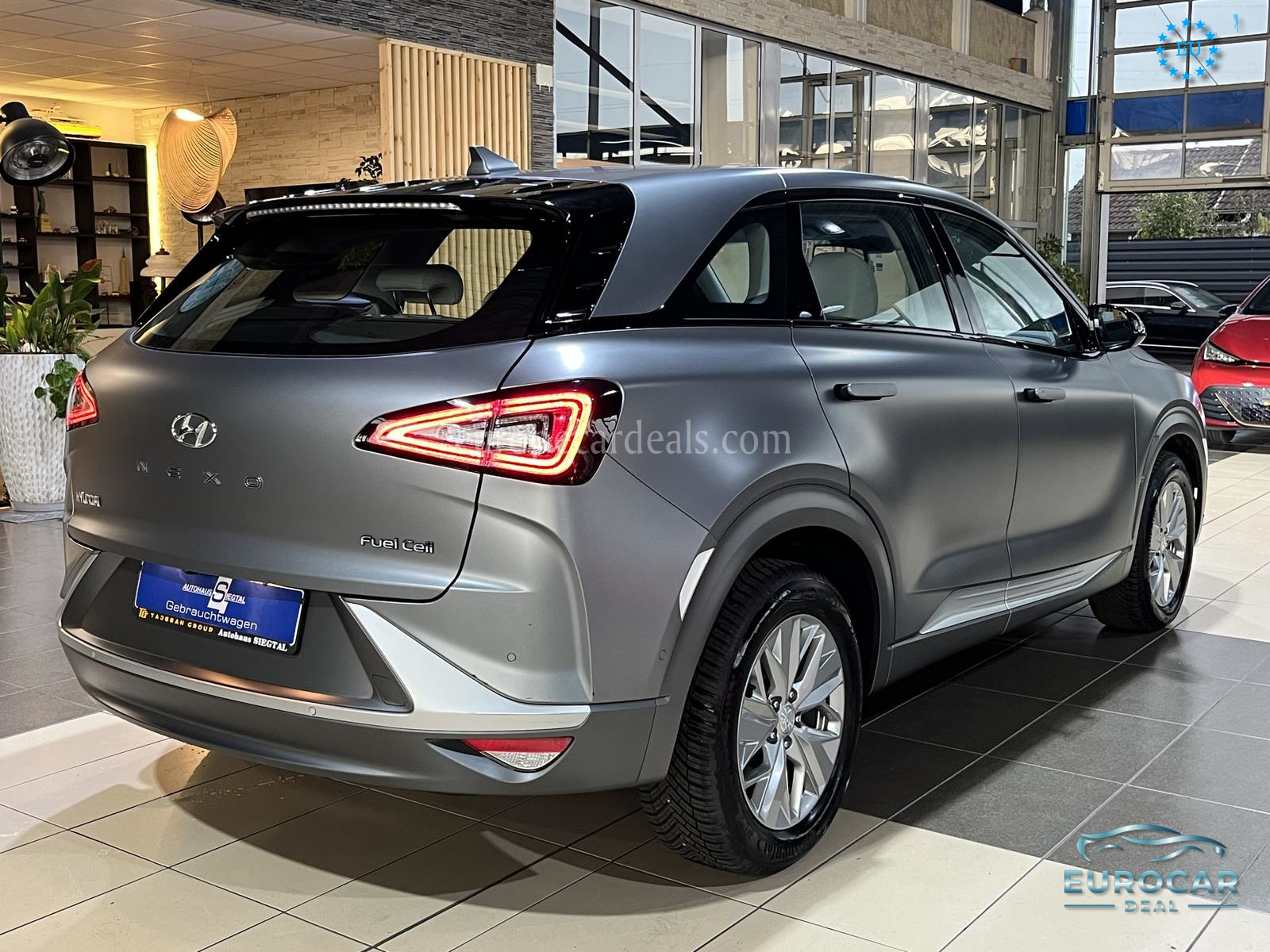 Hyundai NEXO