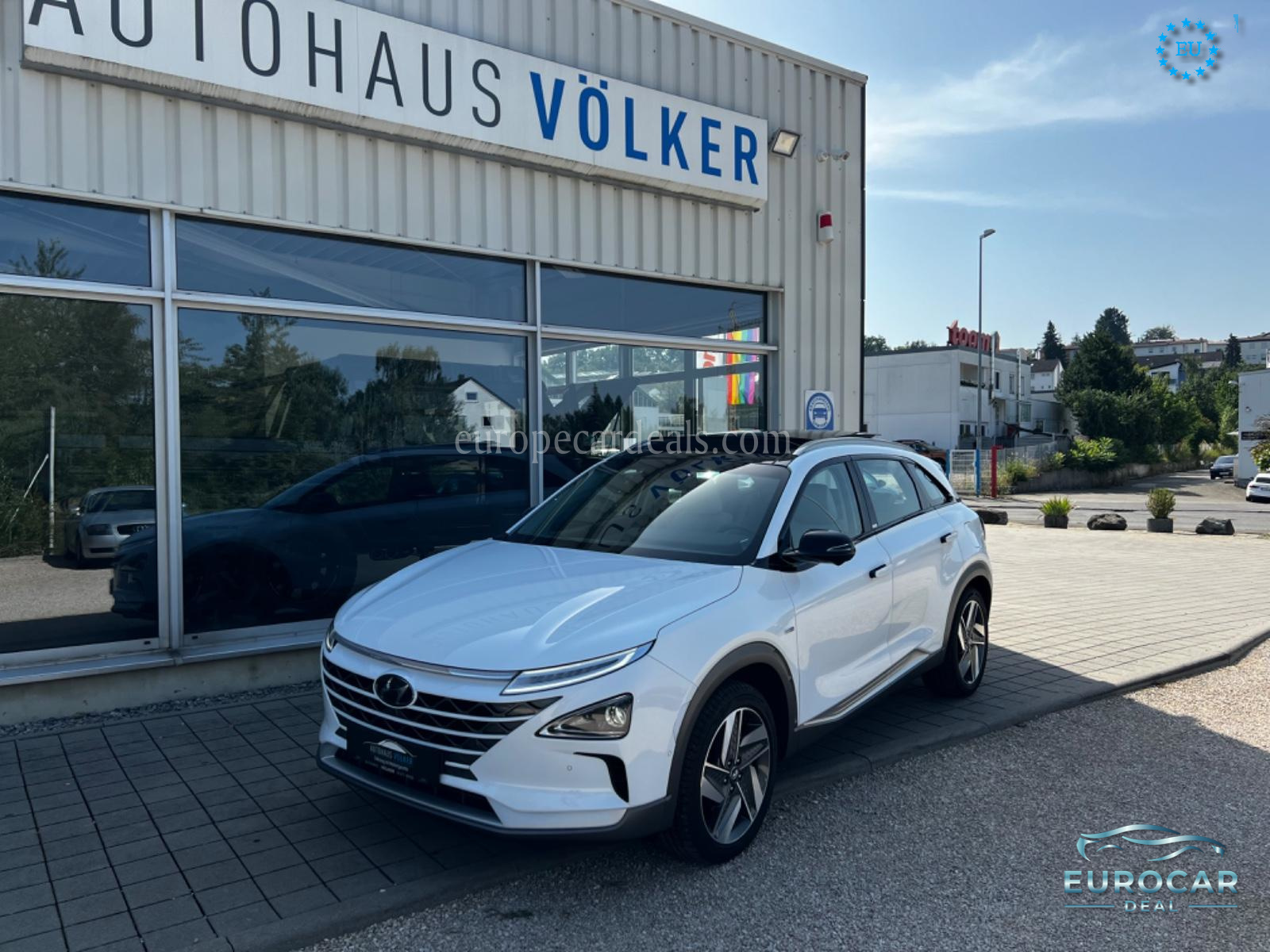 Hyundai NEXO