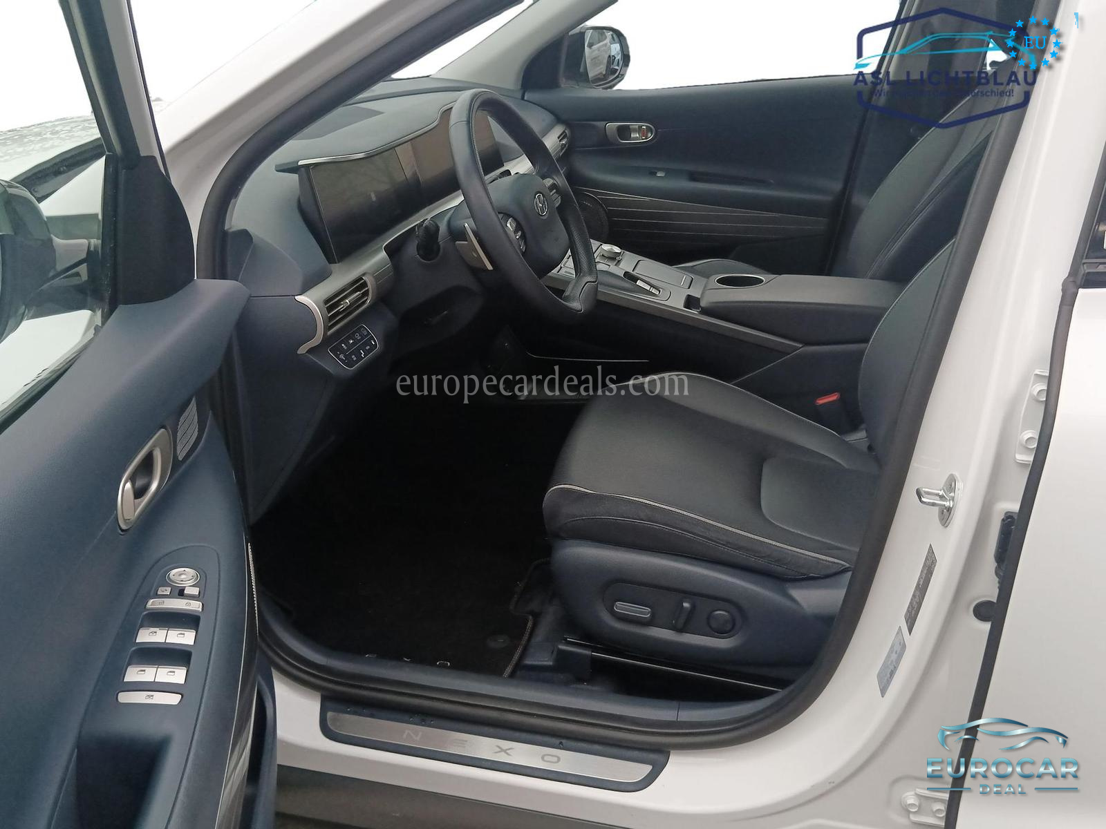 Hyundai NEXO