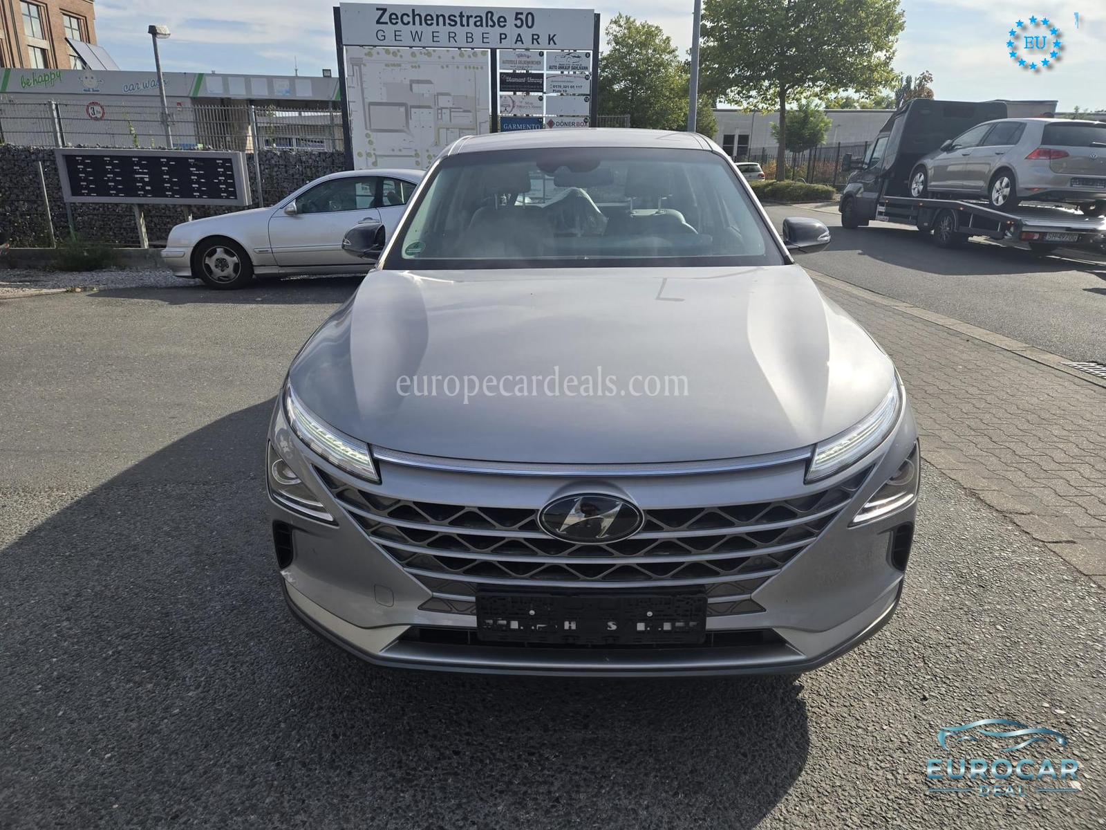 Hyundai NEXO