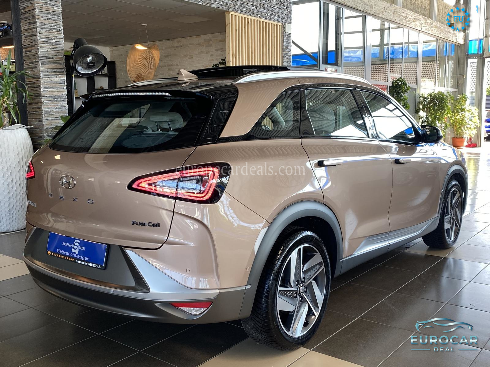 Hyundai NEXO