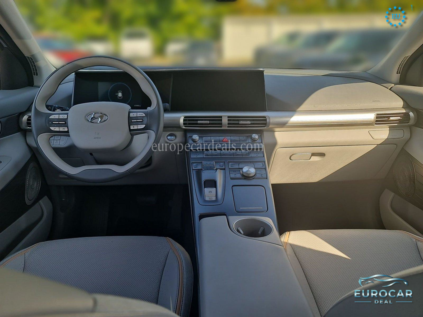 Hyundai NEXO