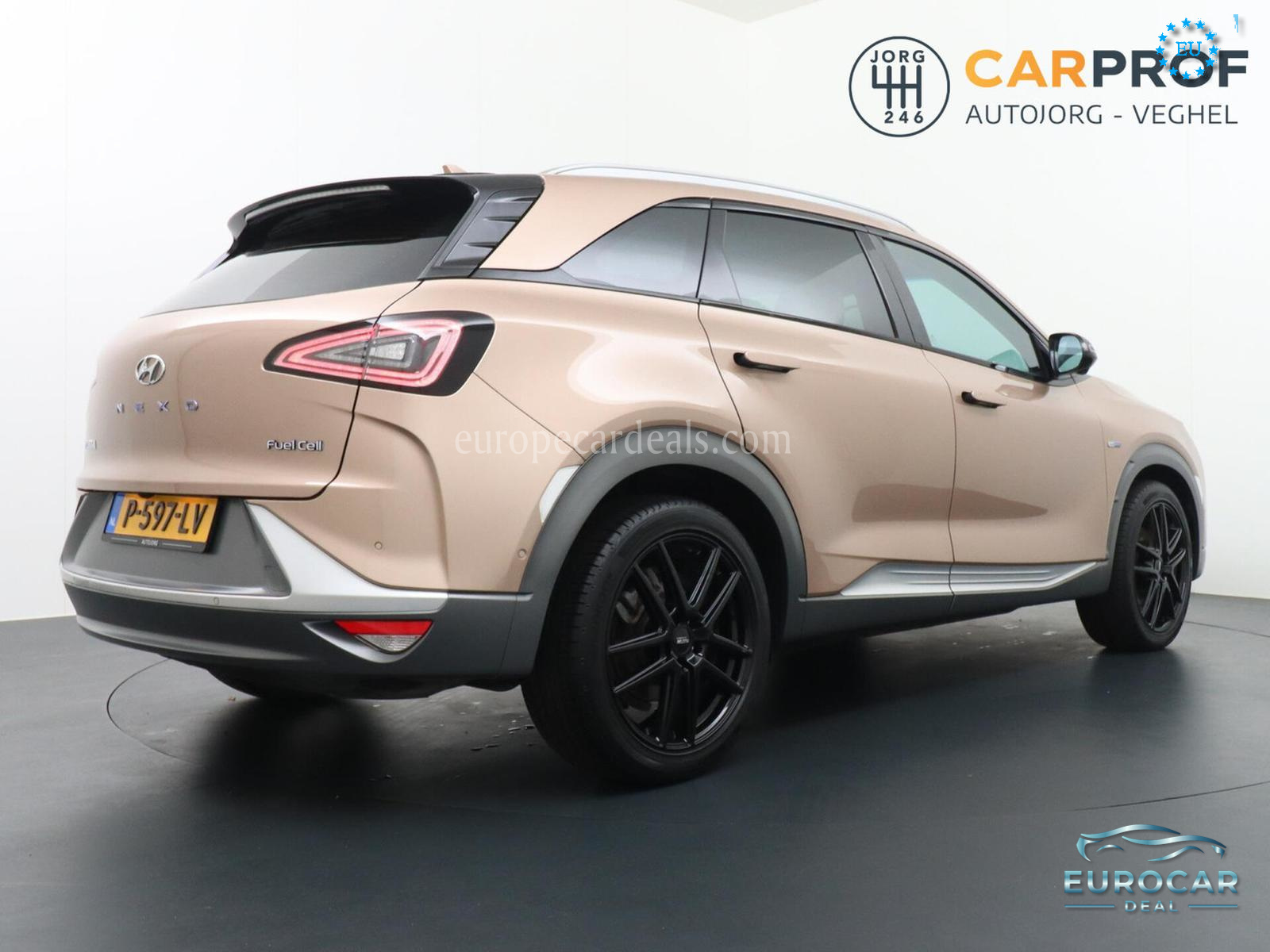 Hyundai NEXO