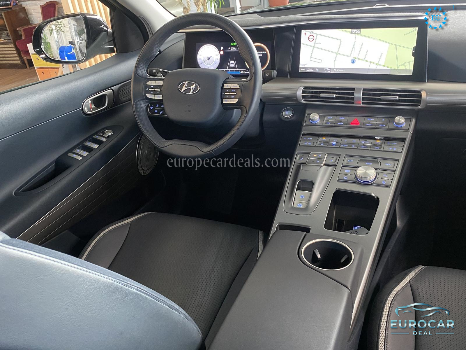 Hyundai NEXO
