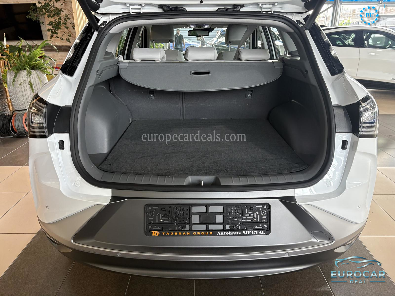 Hyundai NEXO