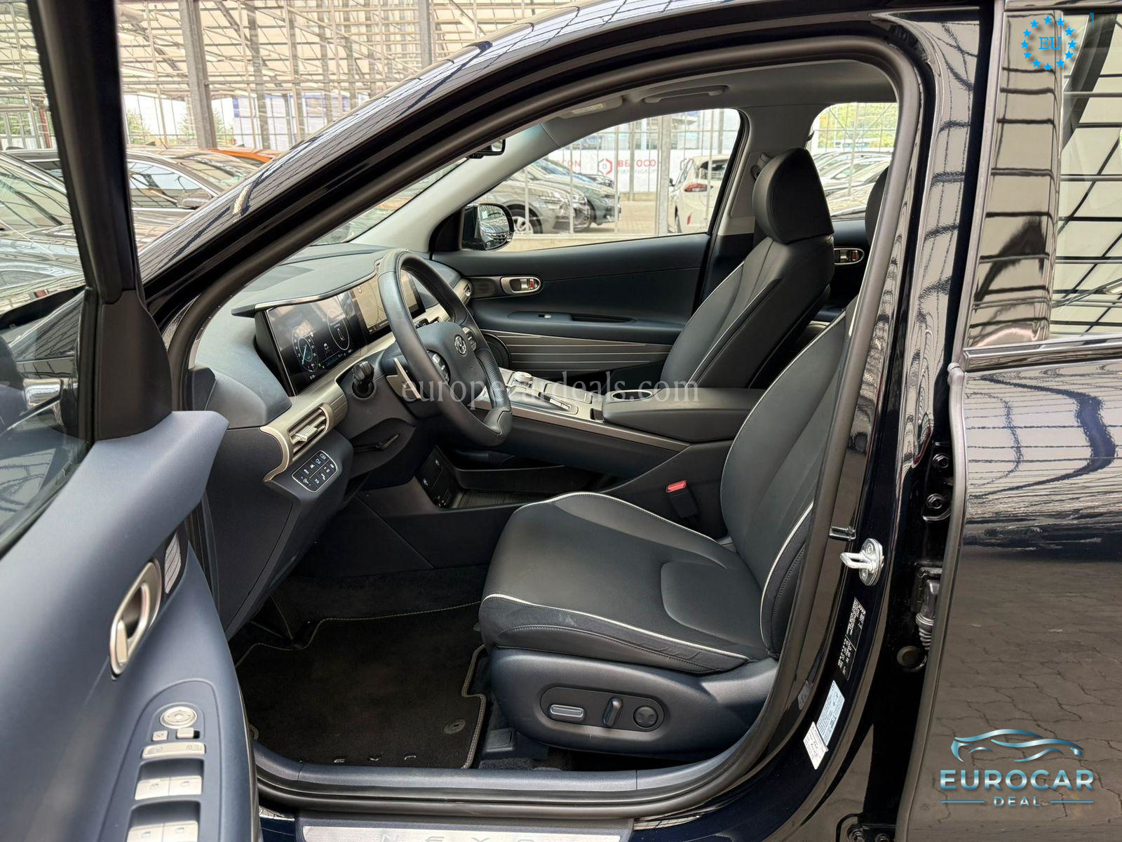 Hyundai NEXO