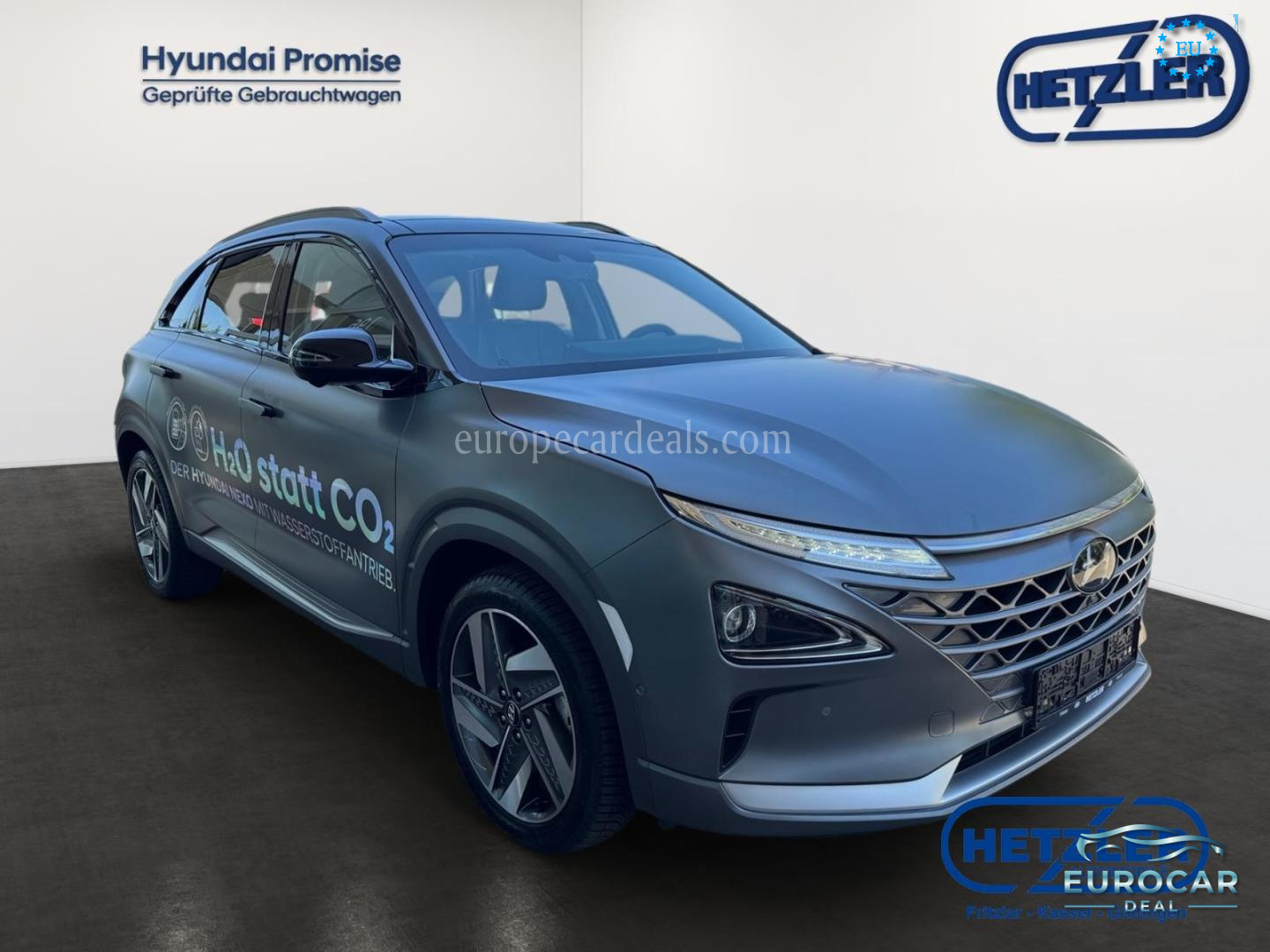Hyundai NEXO
