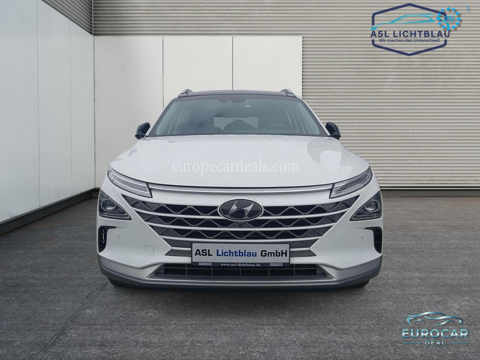 Hyundai NEXO