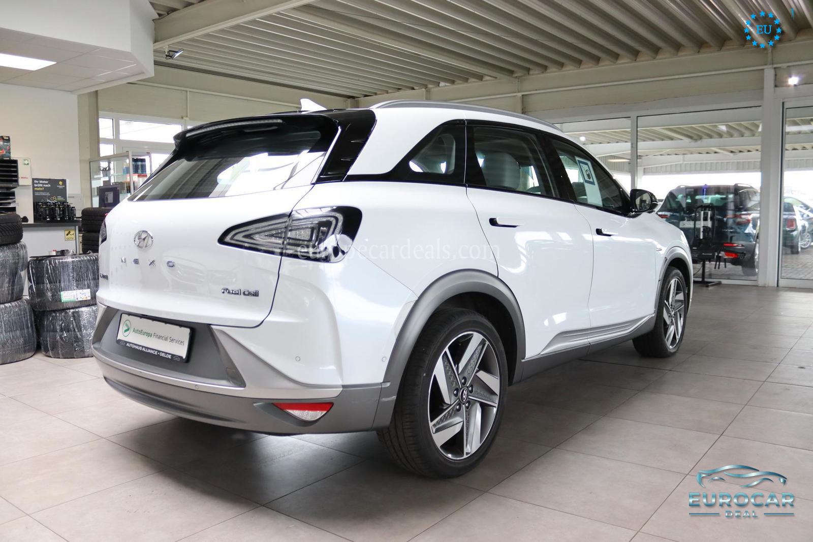 Hyundai NEXO