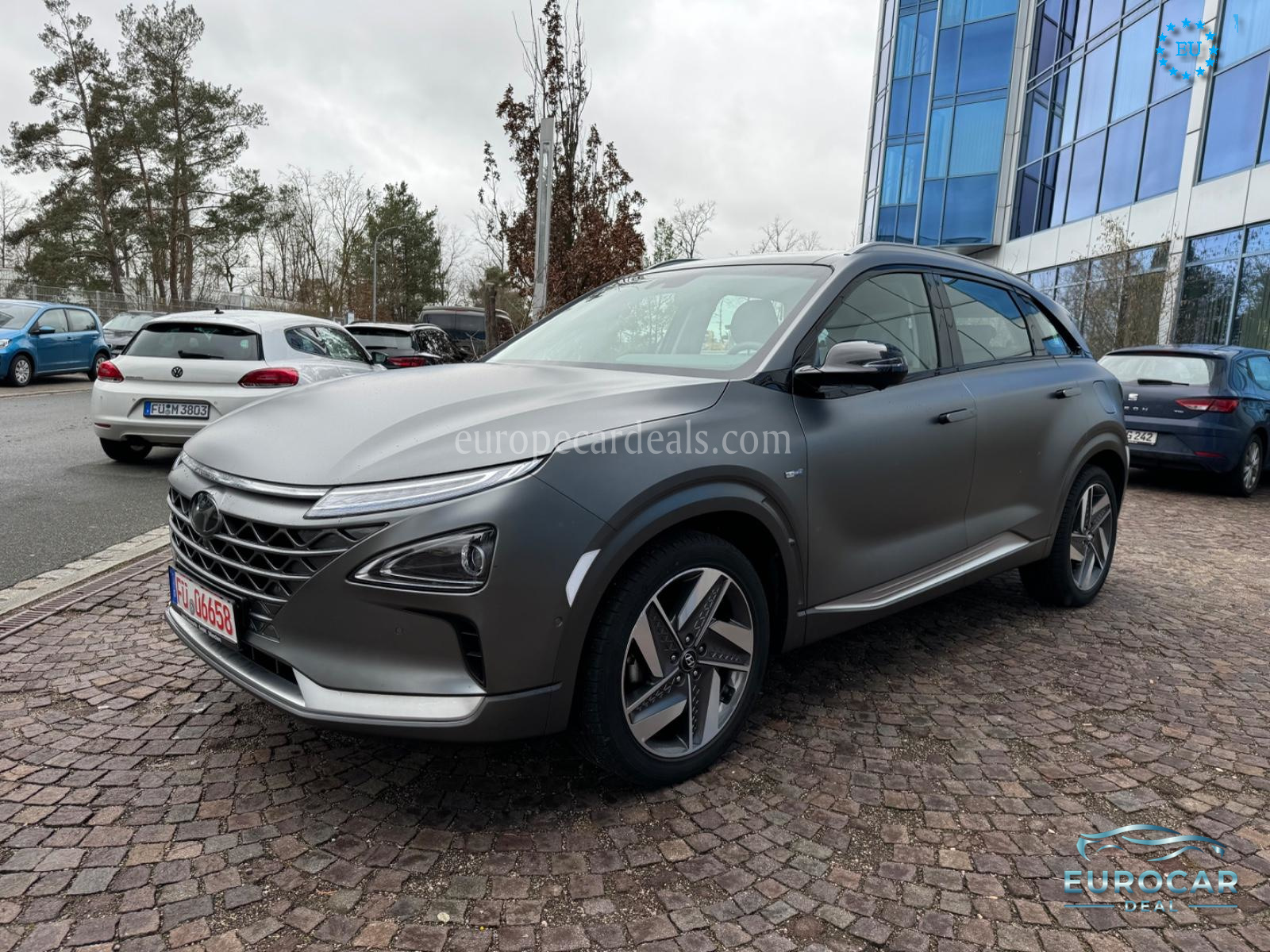 Hyundai NEXO