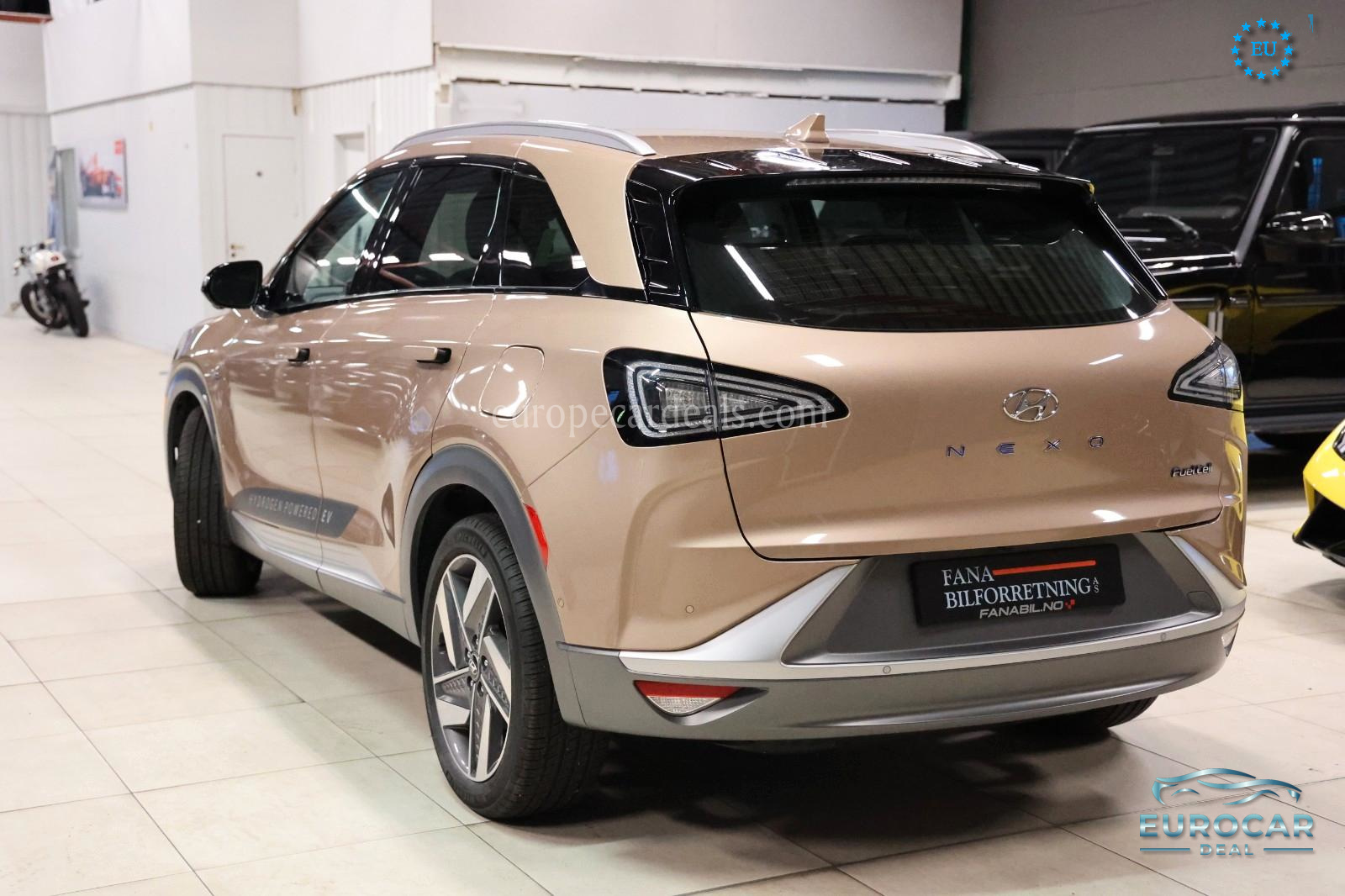 Hyundai NEXO