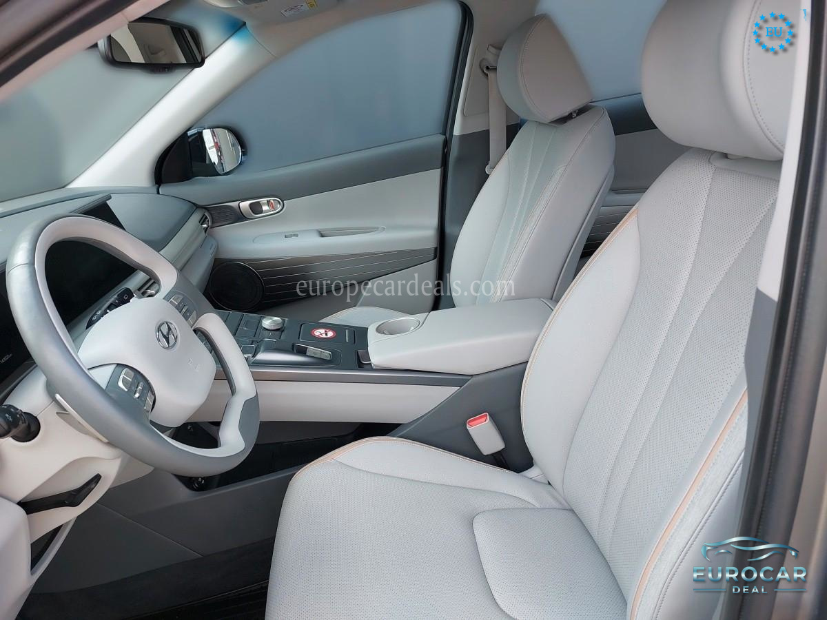 Hyundai NEXO