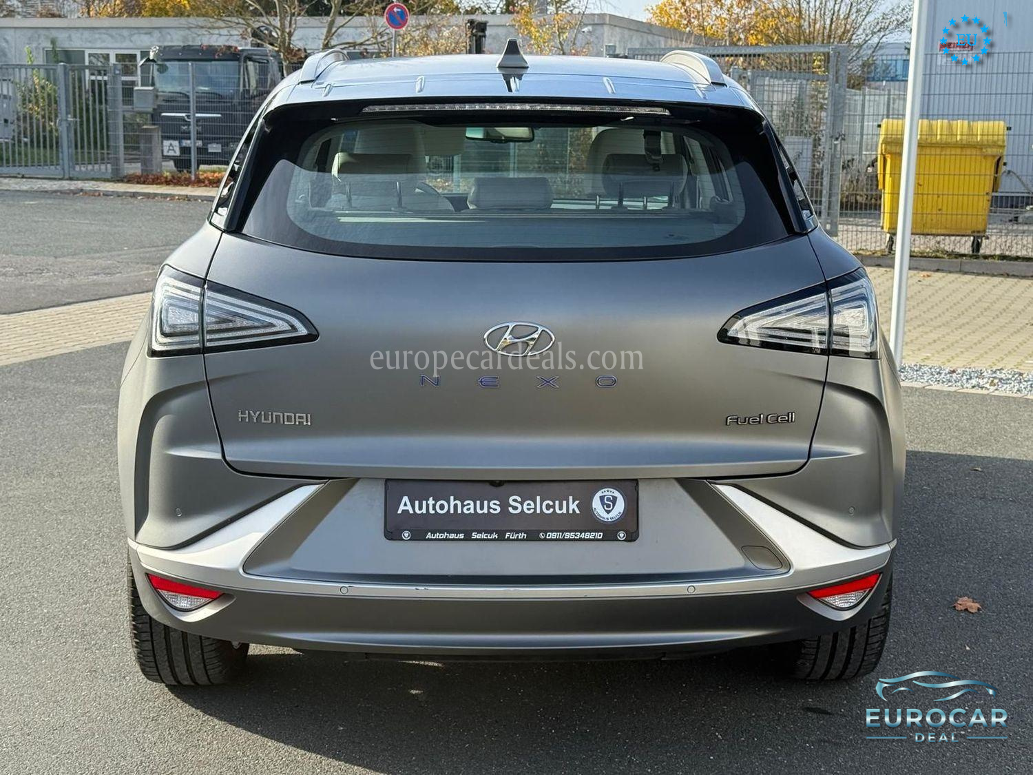 Hyundai NEXO