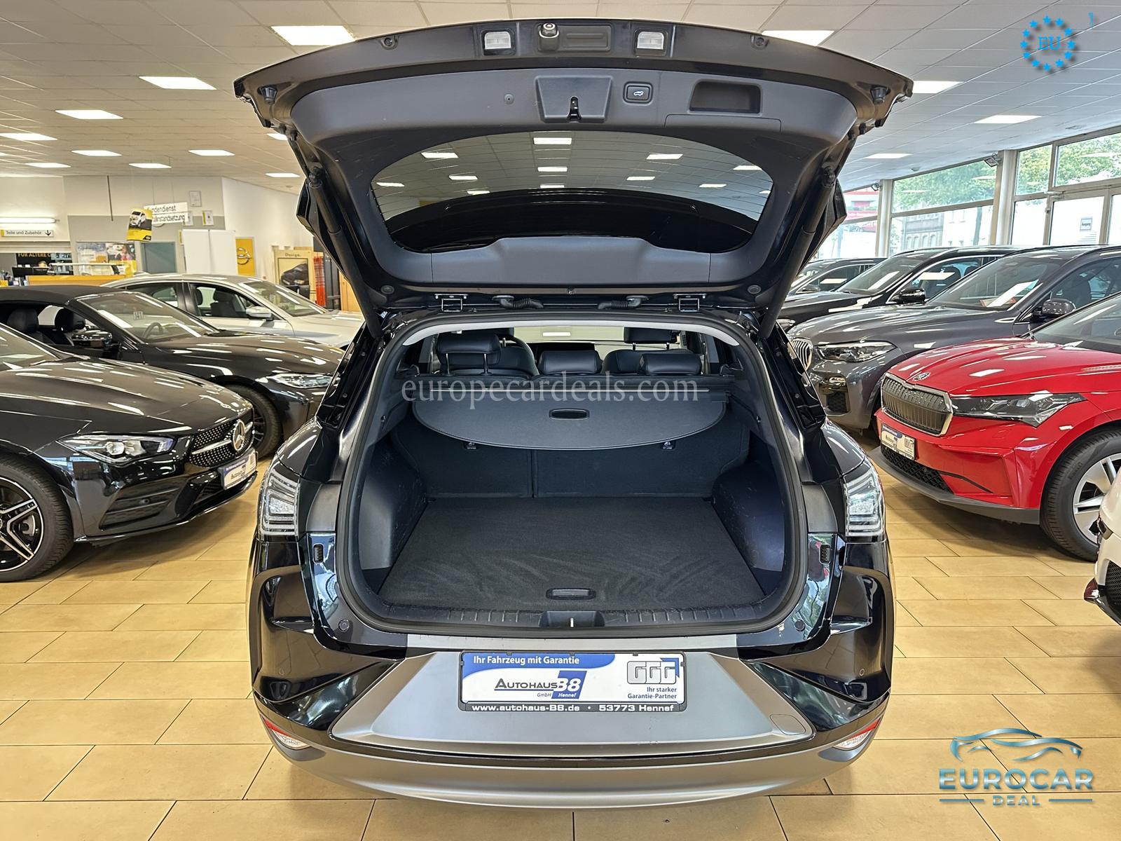 Hyundai NEXO