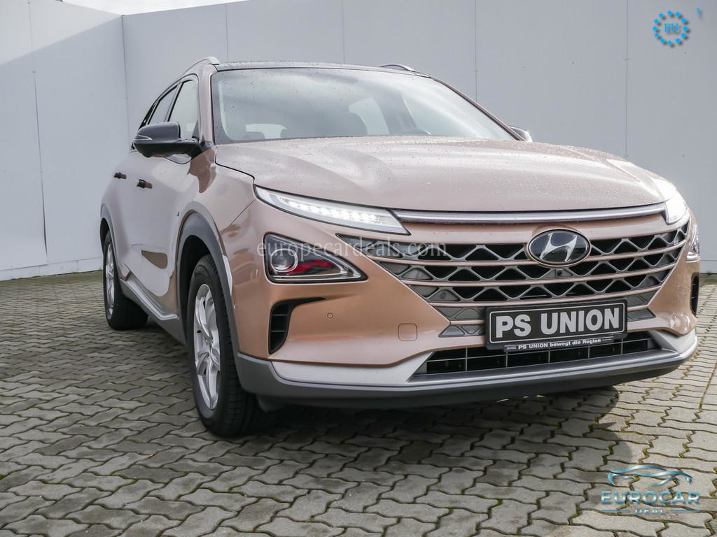 Hyundai NEXO